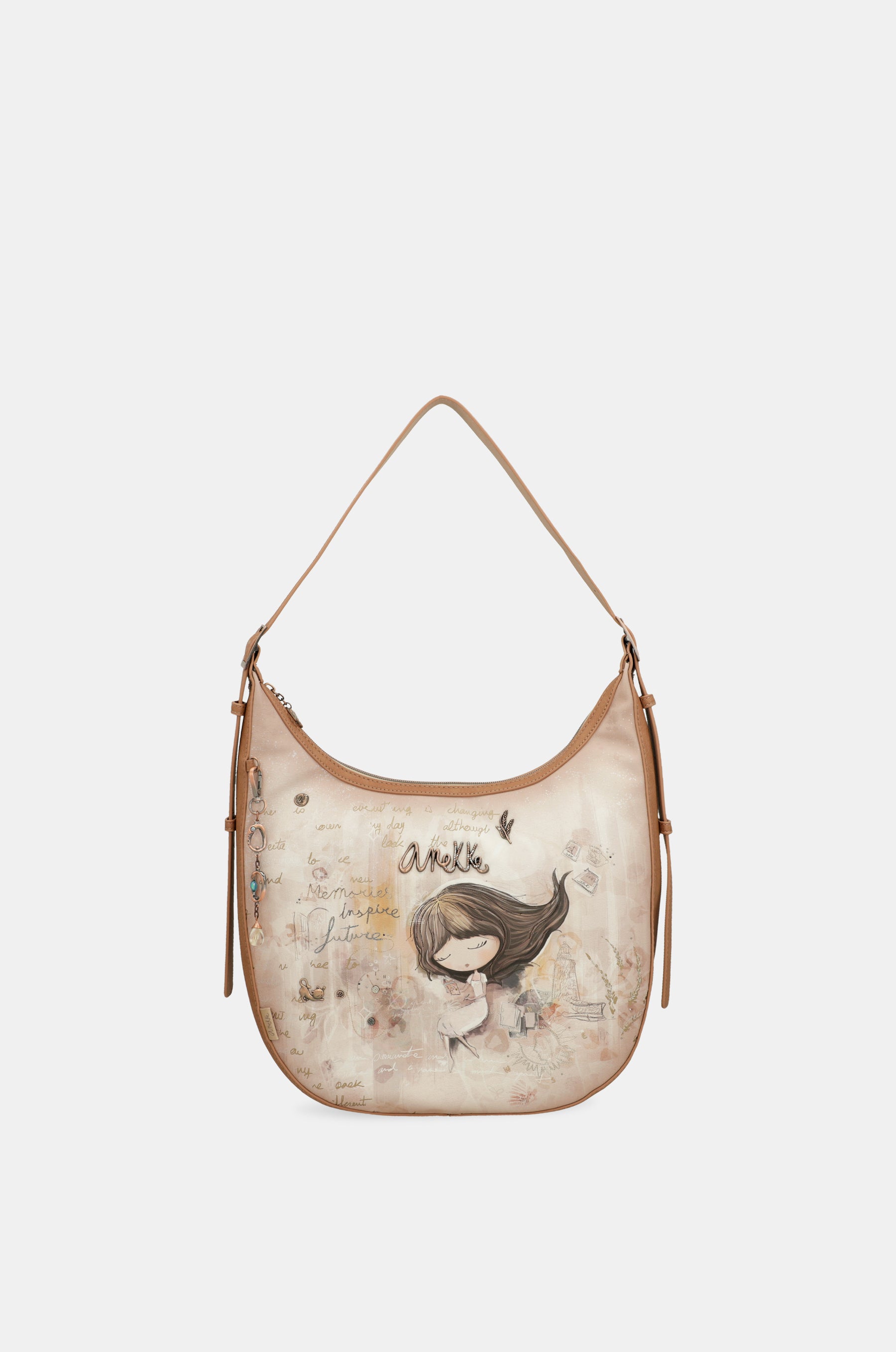 Bolso tipo hobo Memories