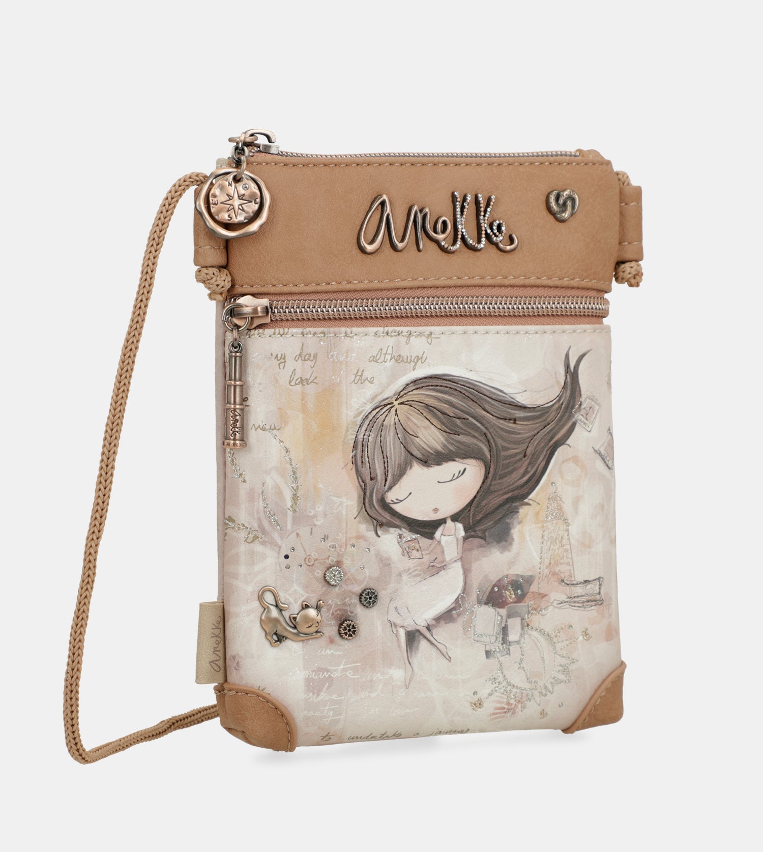 Bandolera Mini Memories