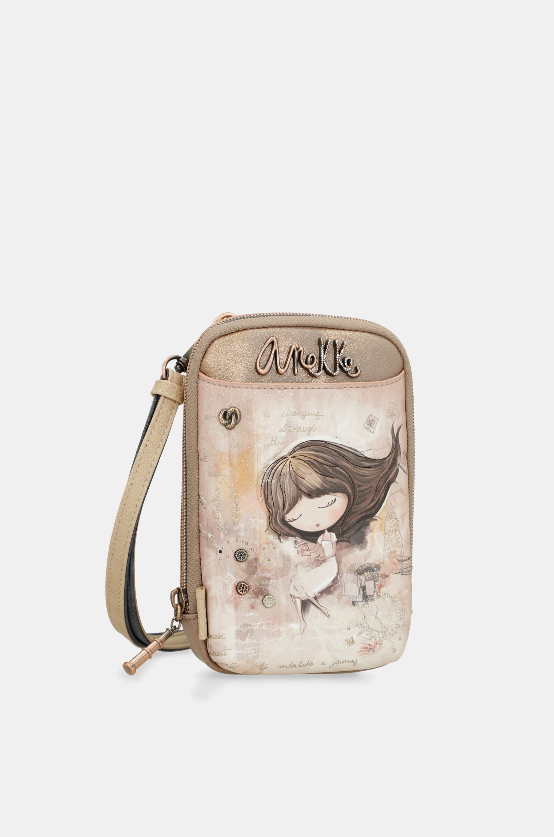 Bandolera pequeña Memories