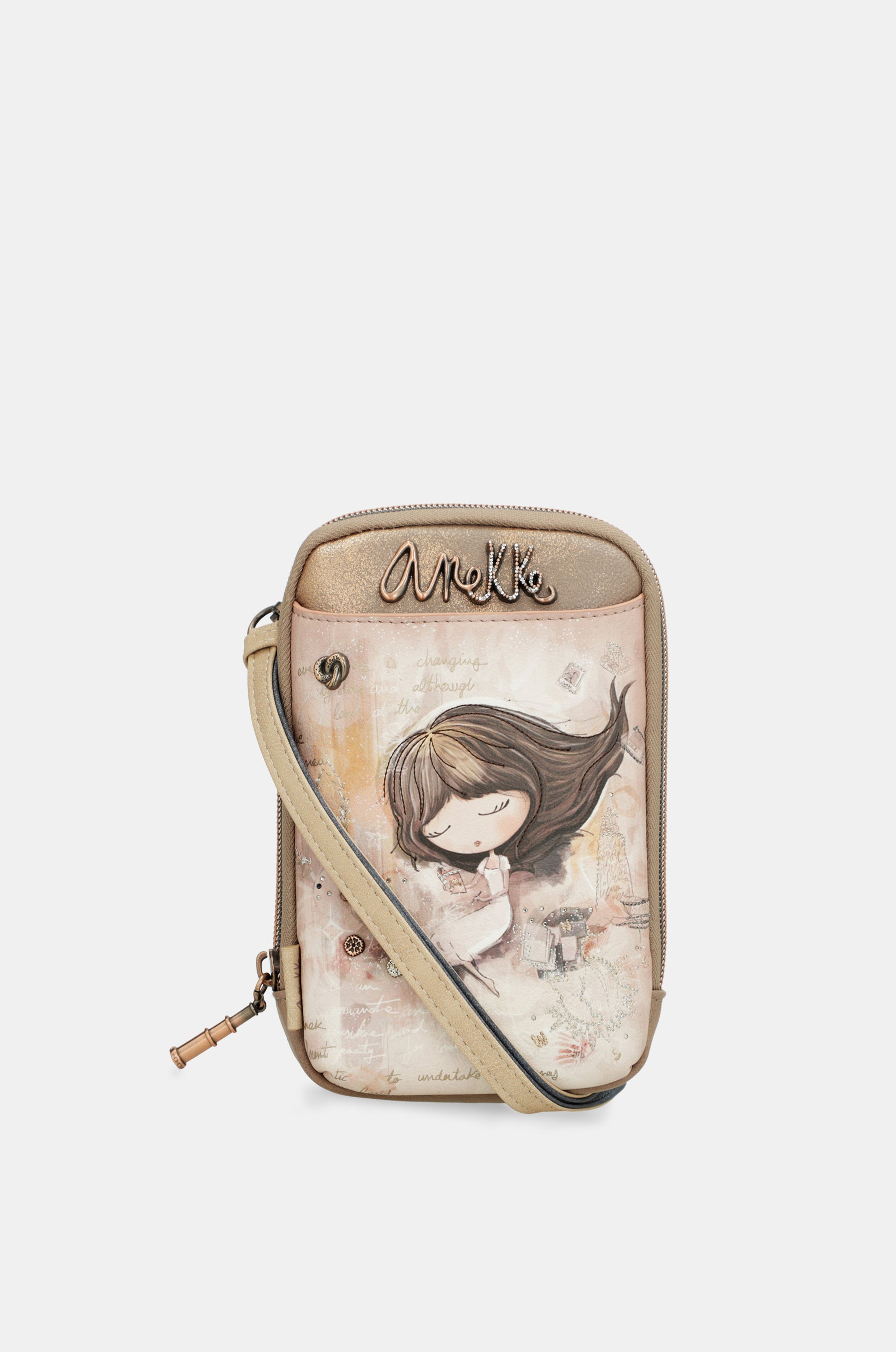 Bandolera pequeña Memories