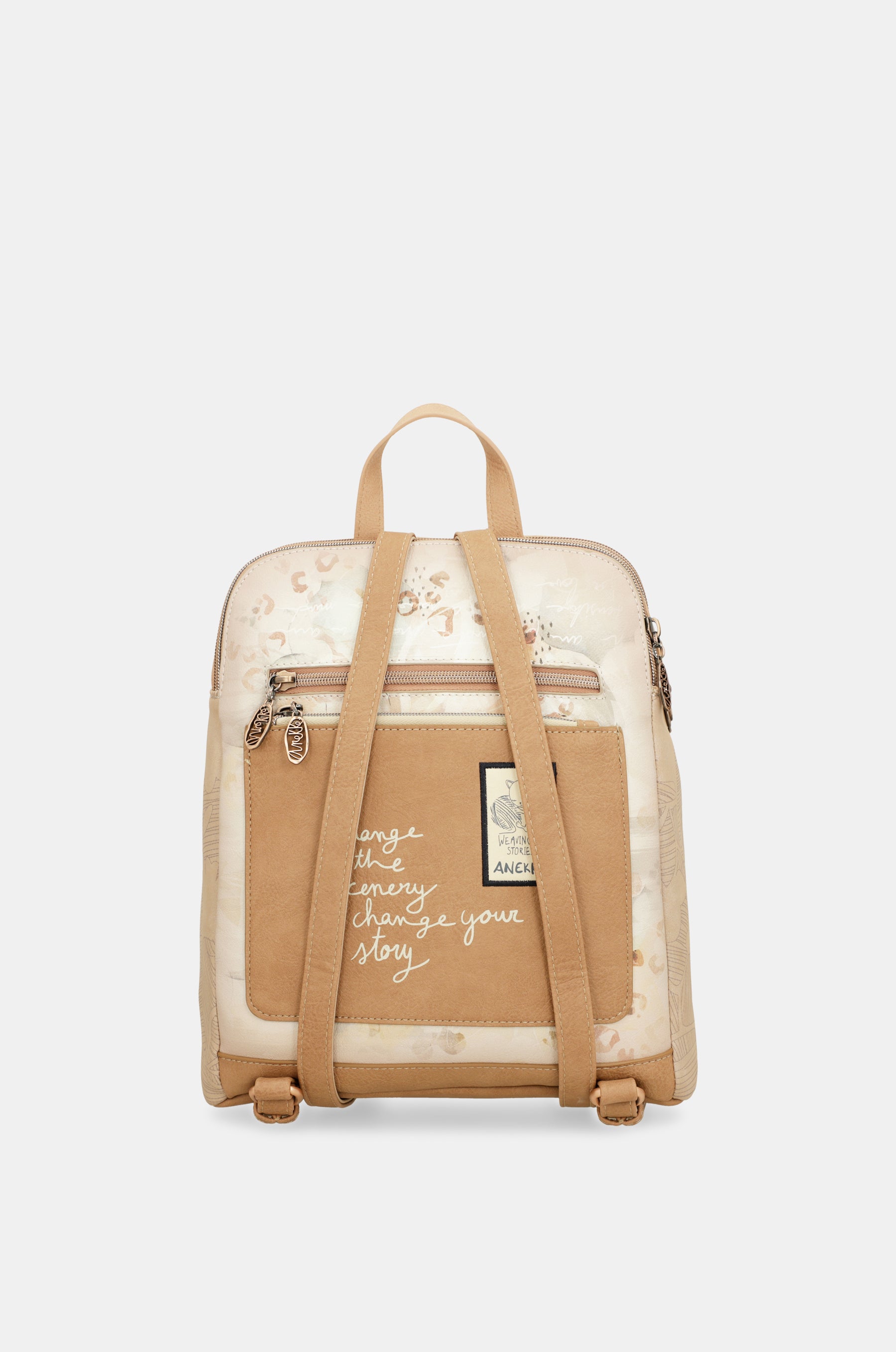 Mochila triple compartimento Memories