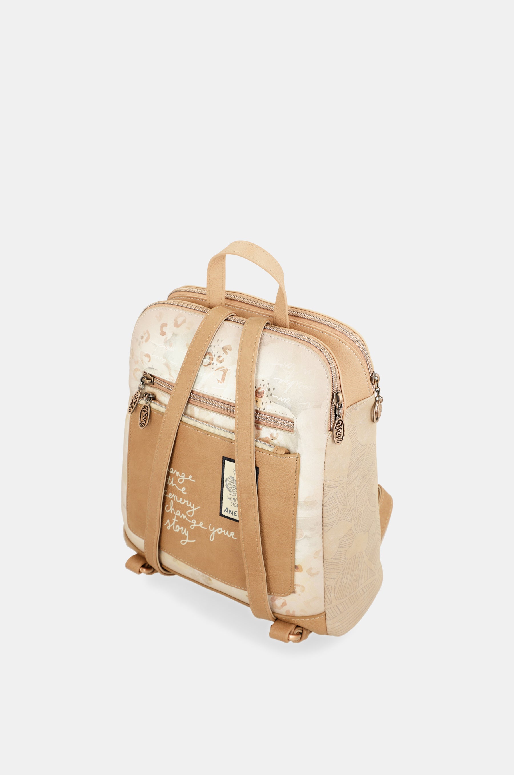 Mochila triple compartimento Memories