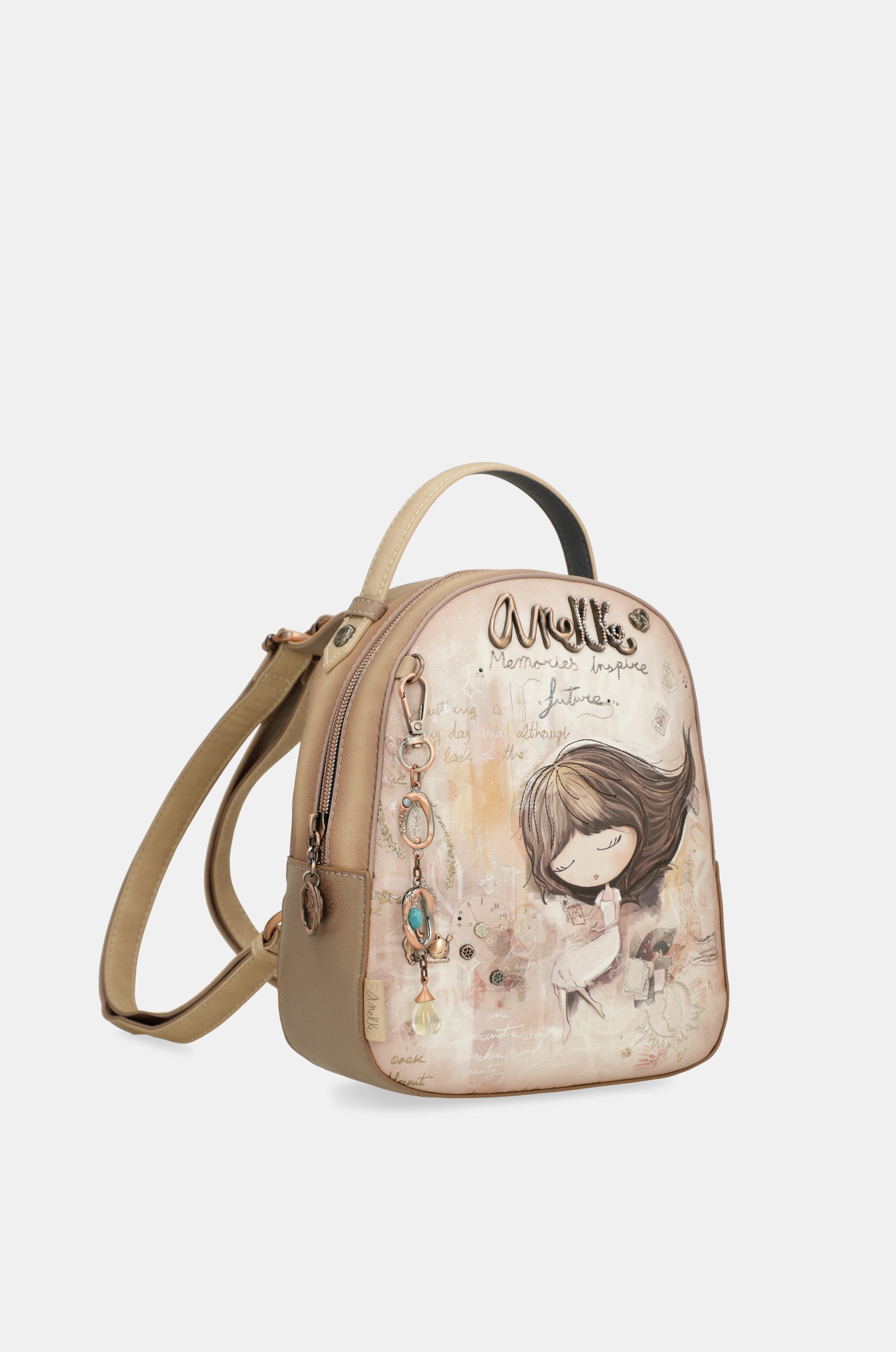 Mochila pequeña de paseo Memories