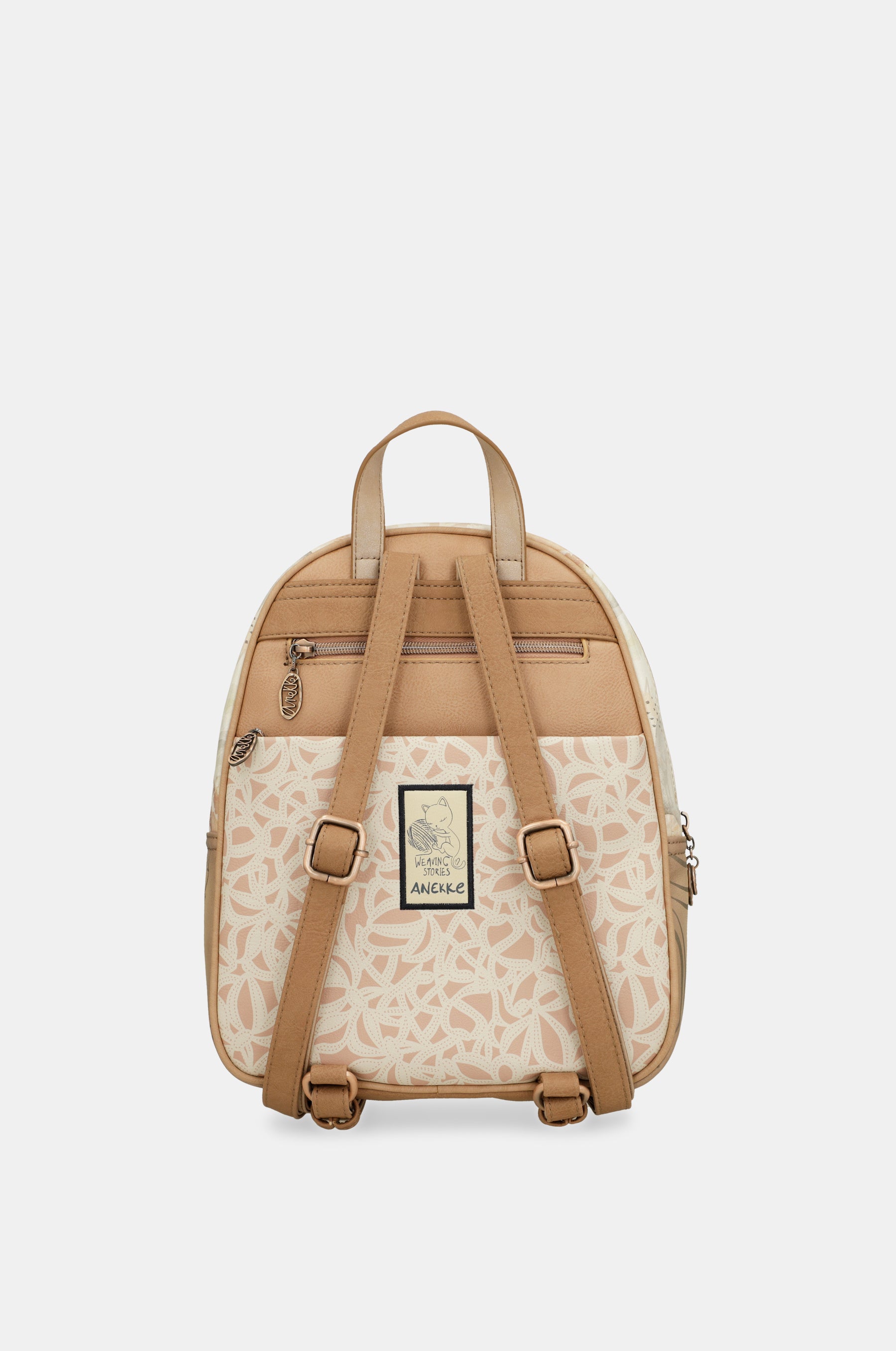 Mochila con bolsillo frontal Memories