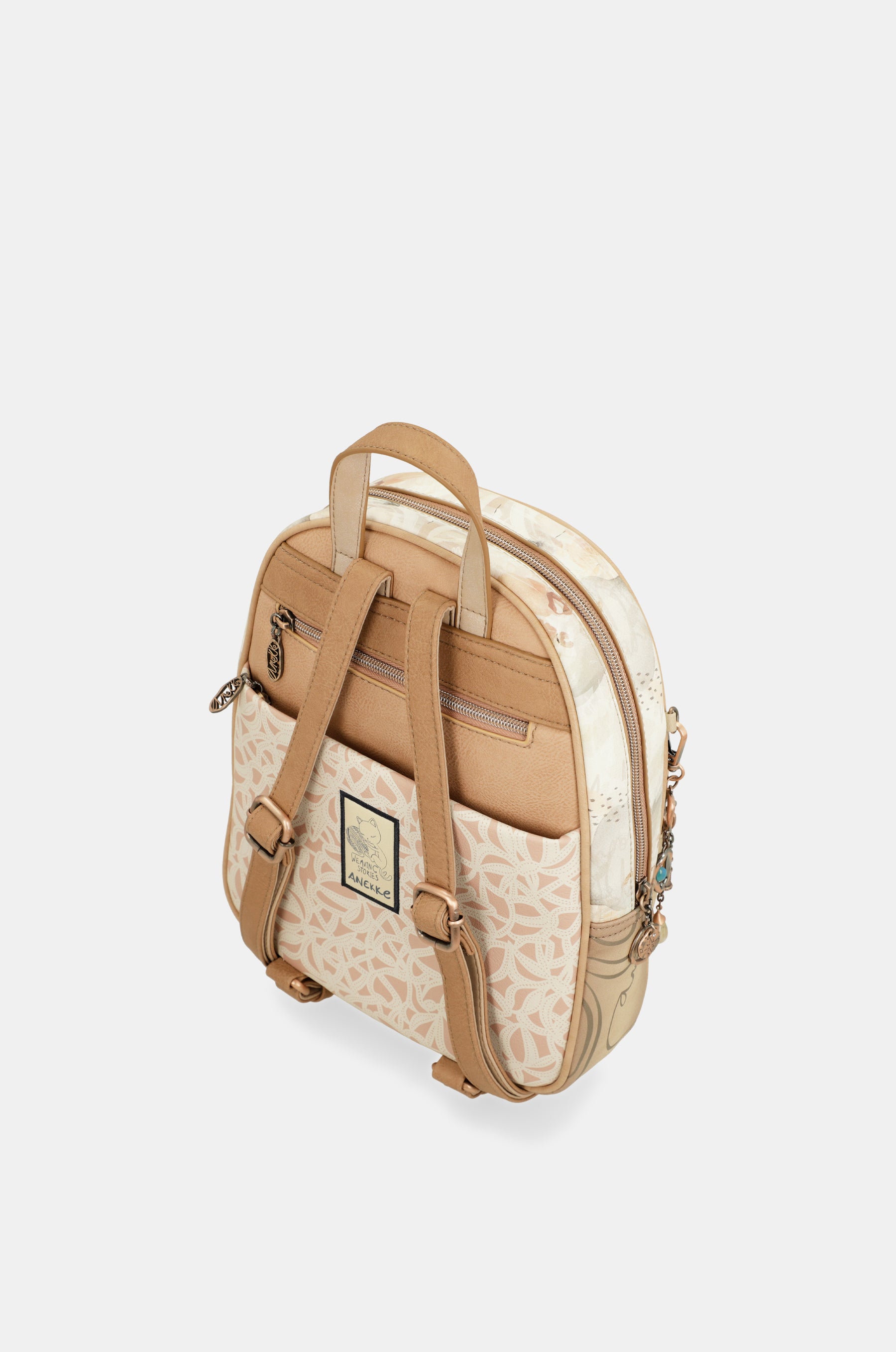 Mochila con bolsillo frontal Memories