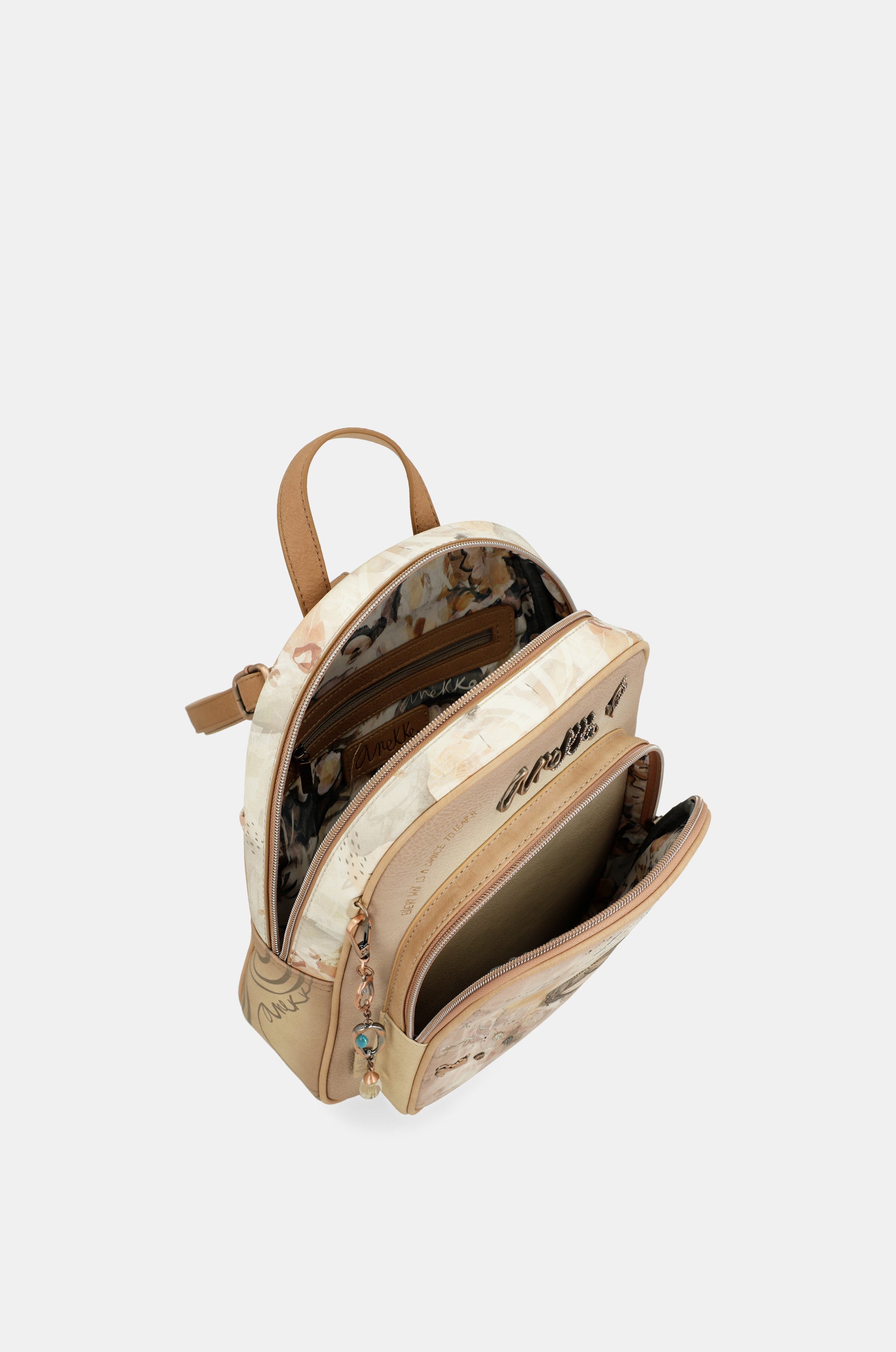 Mochila con bolsillo frontal Memories