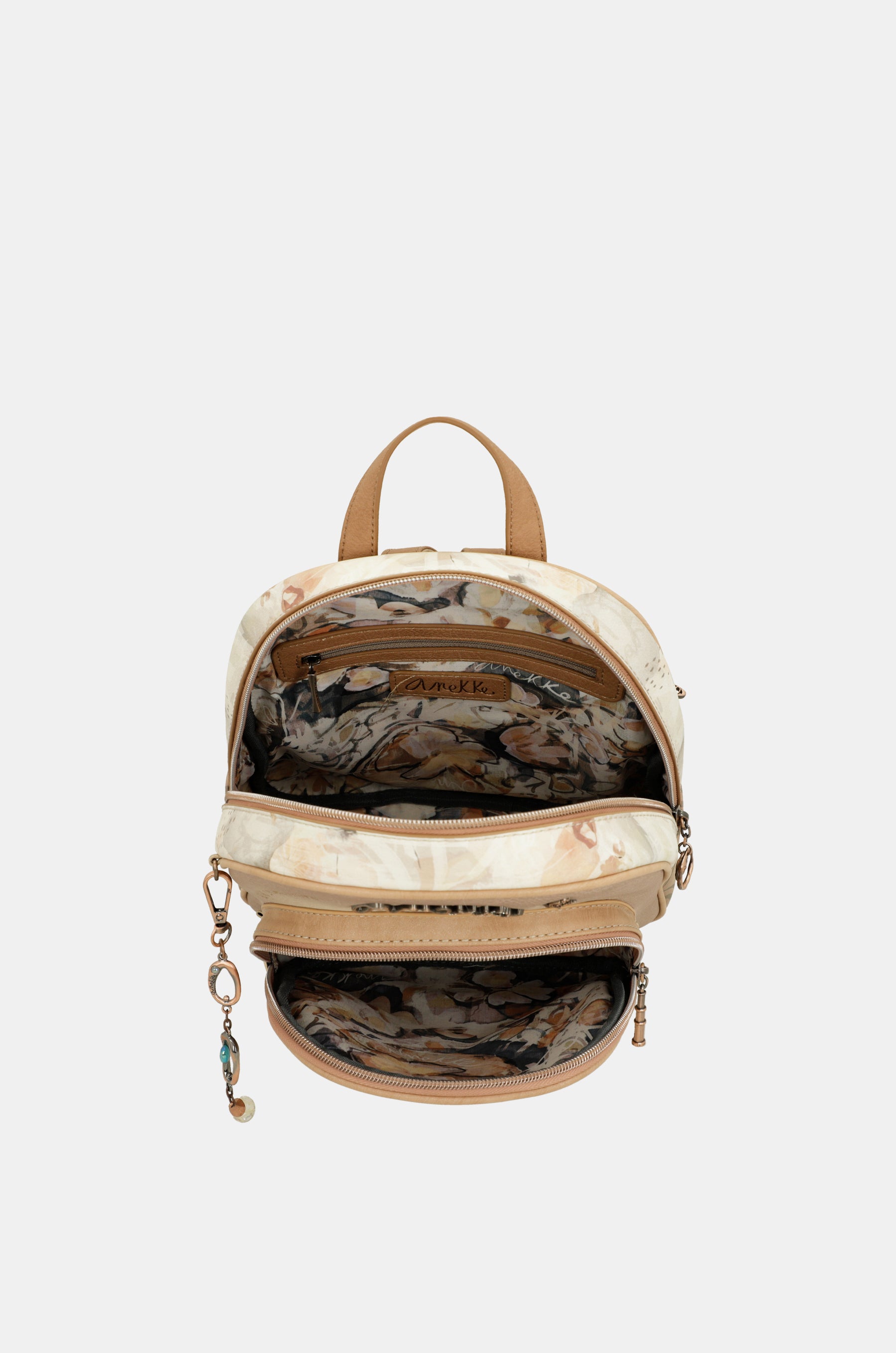 Mochila con bolsillo frontal Memories