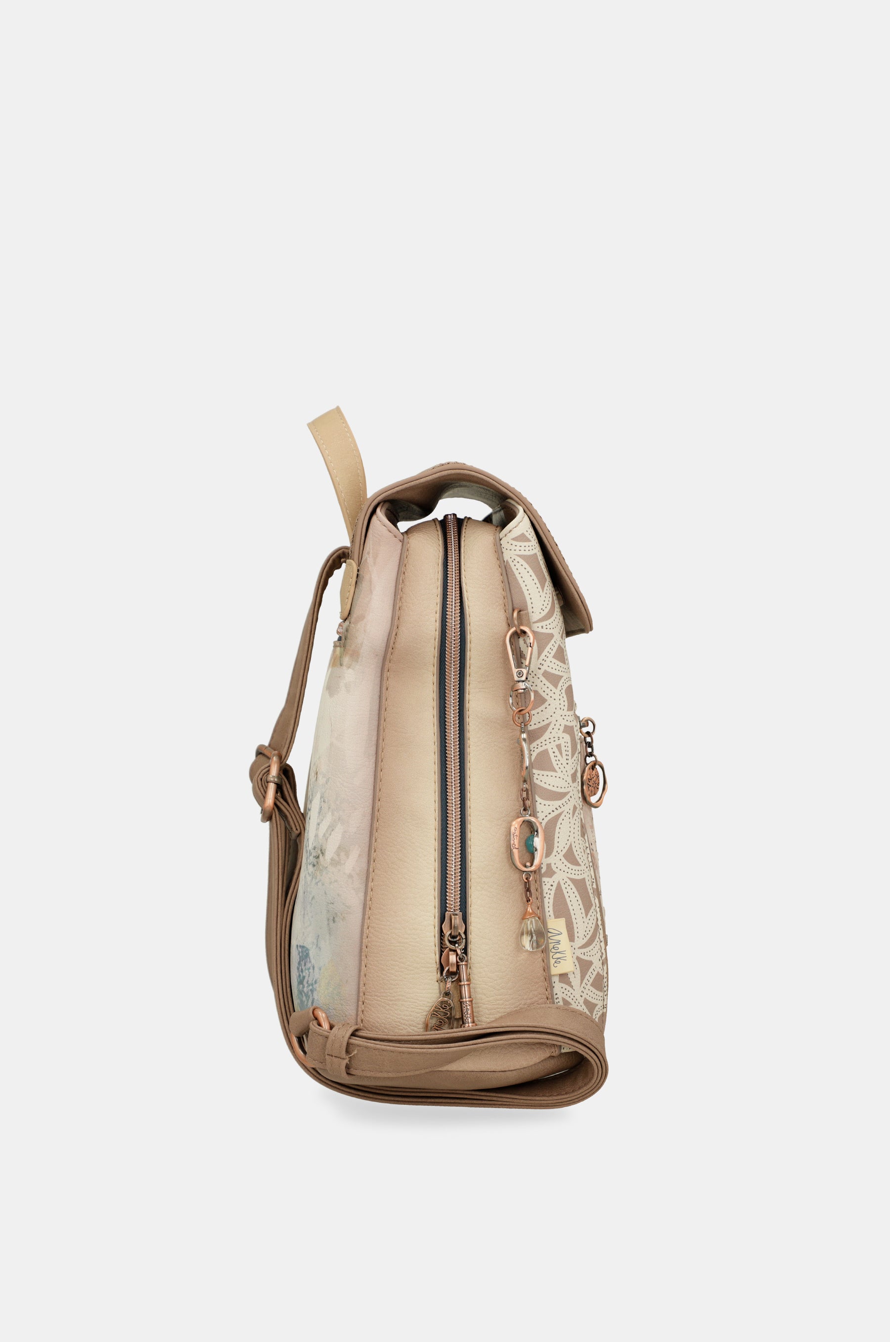 Mochila con solapa Memories
