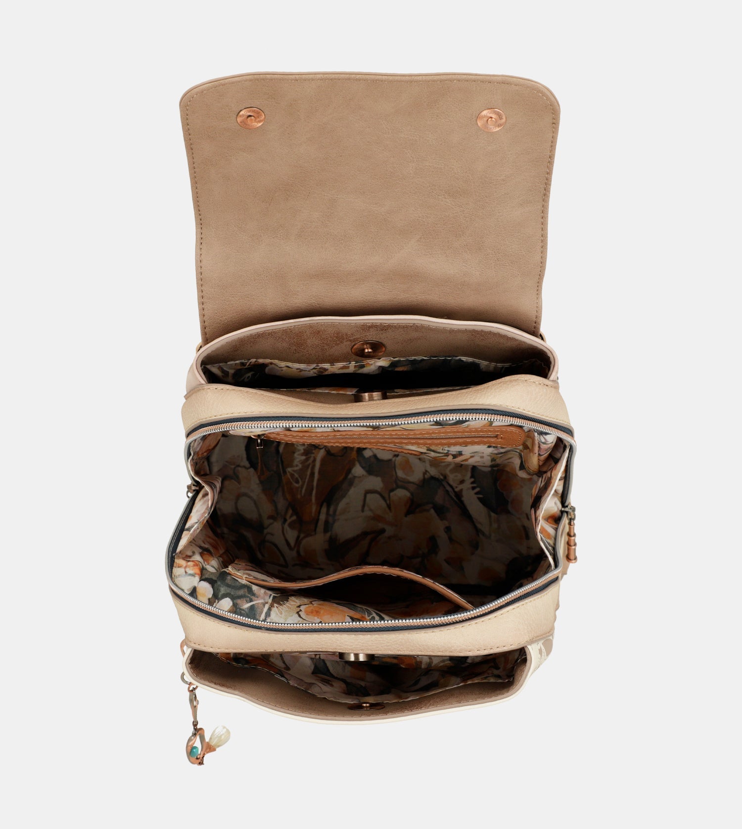 Mochila con solapa Memories