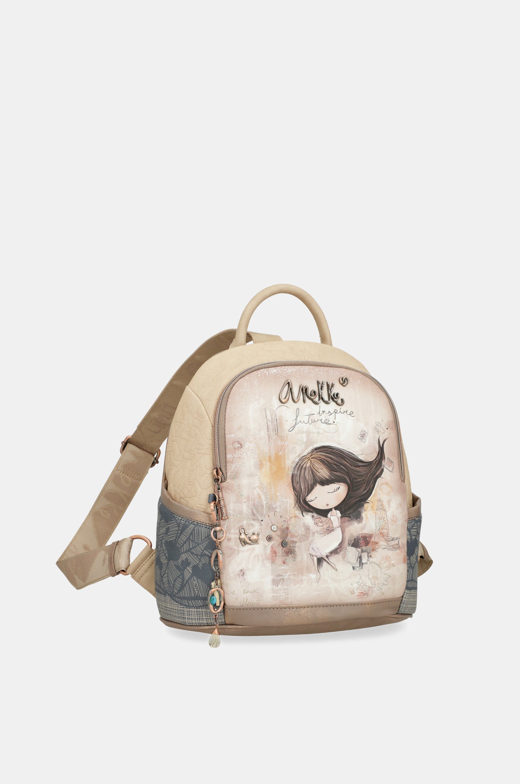 Mochila antirrobo Memories