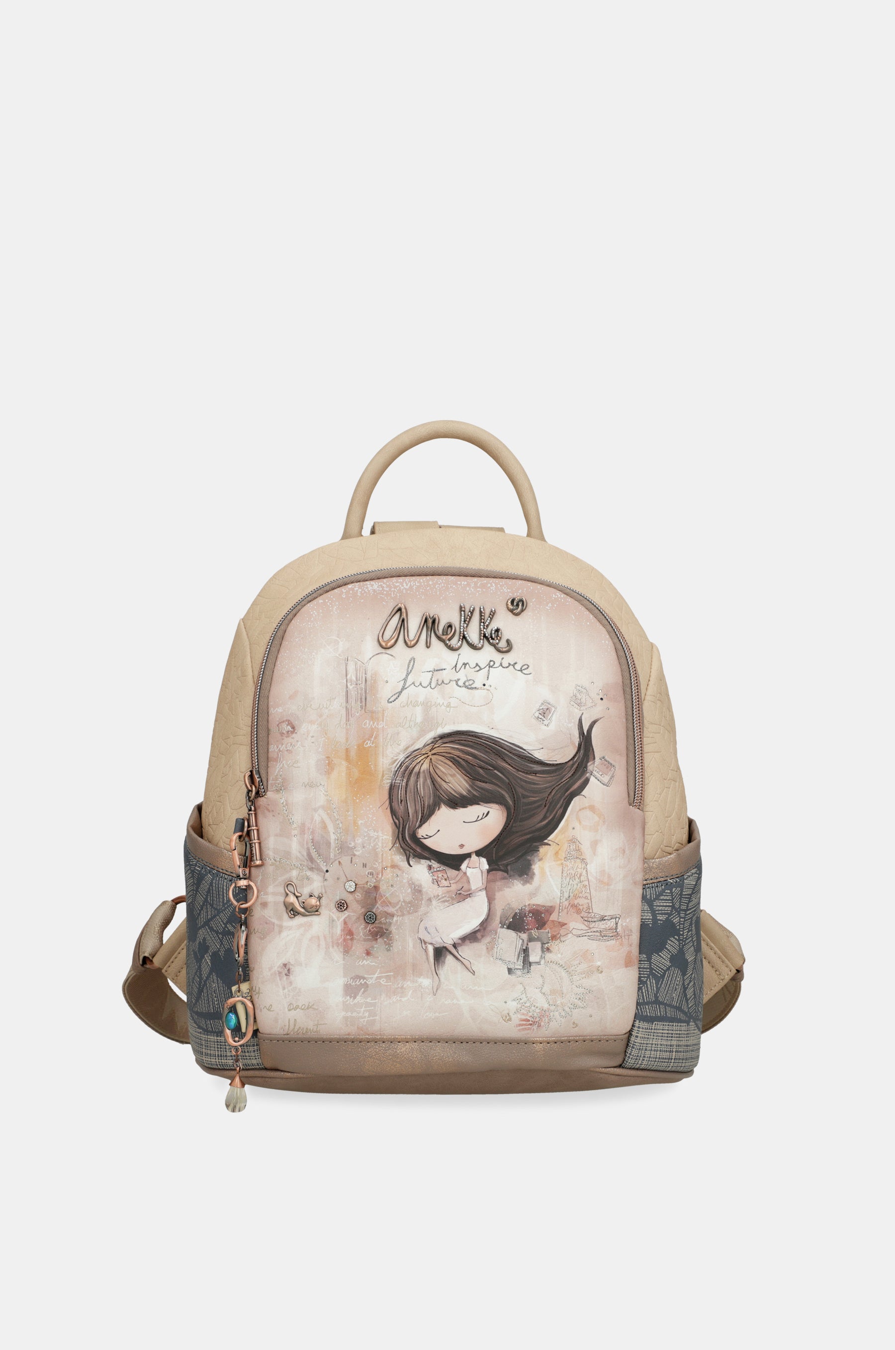 Mochila antirrobo Memories