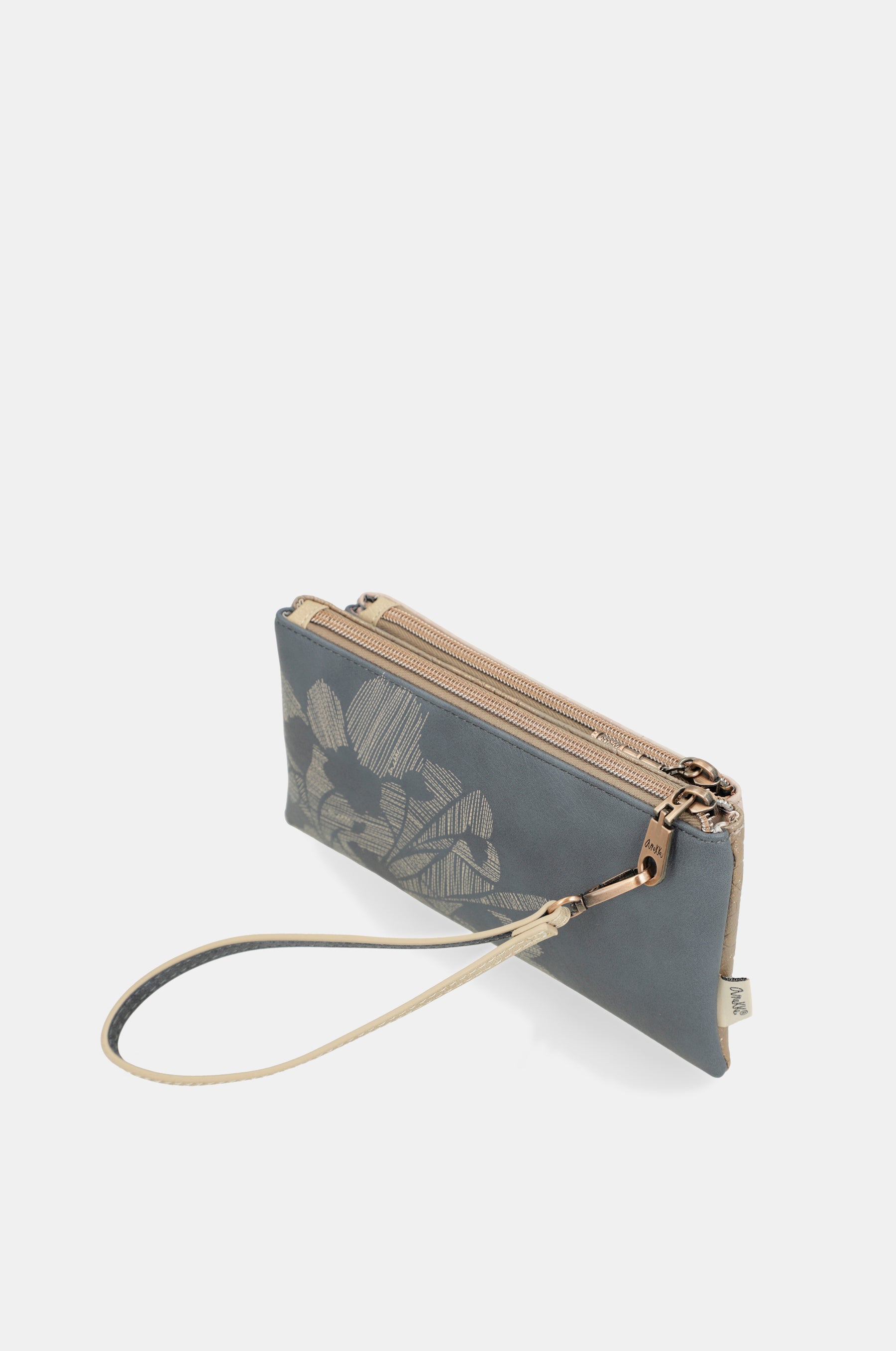 Billetero y bolso de mano Memories