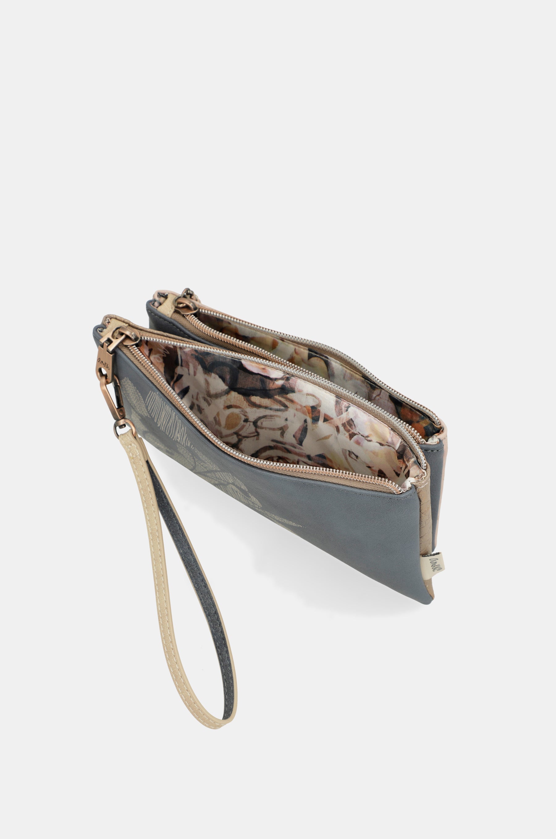 Billetero y bolso de mano Memories