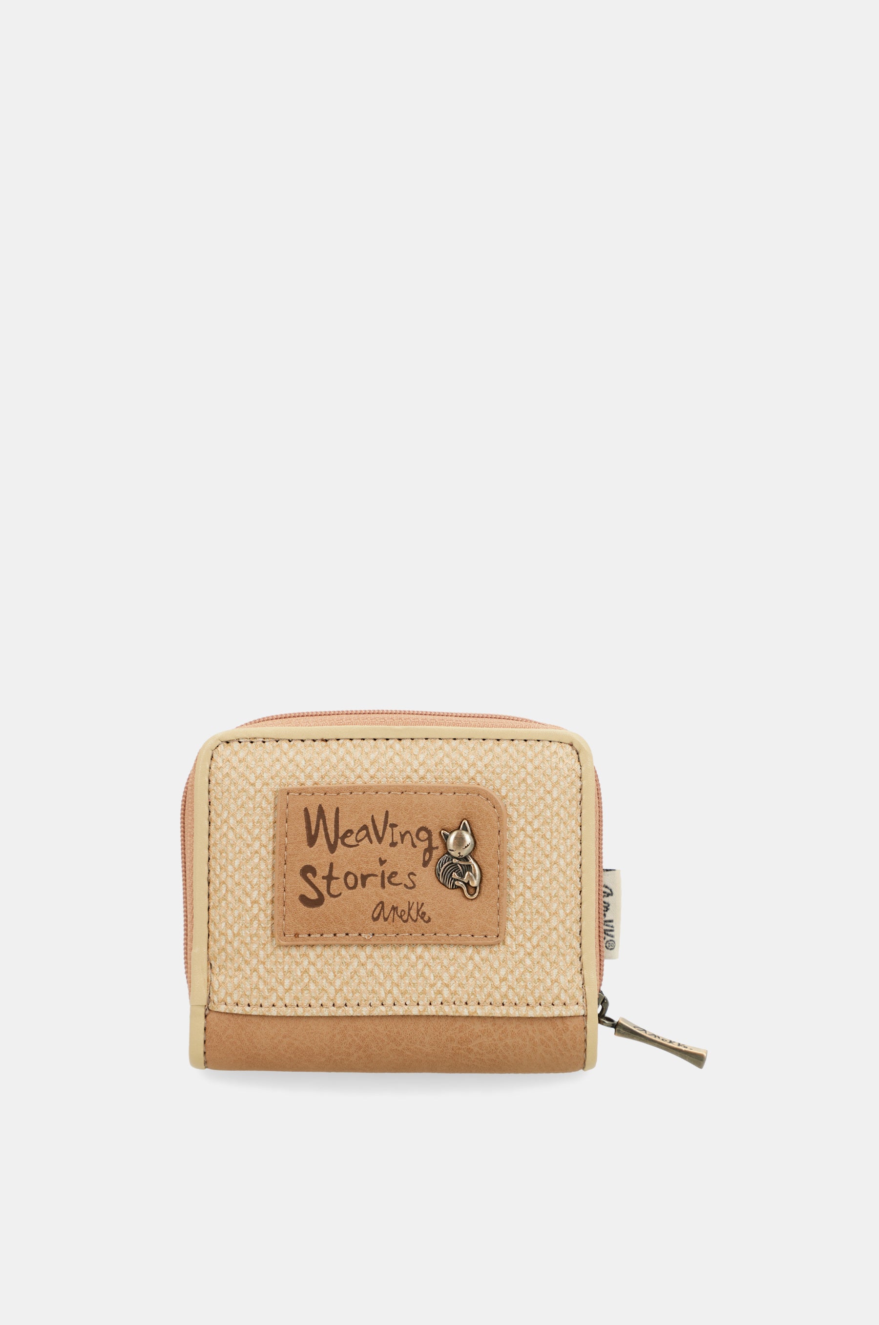 Billetero pequeño RFID Memories