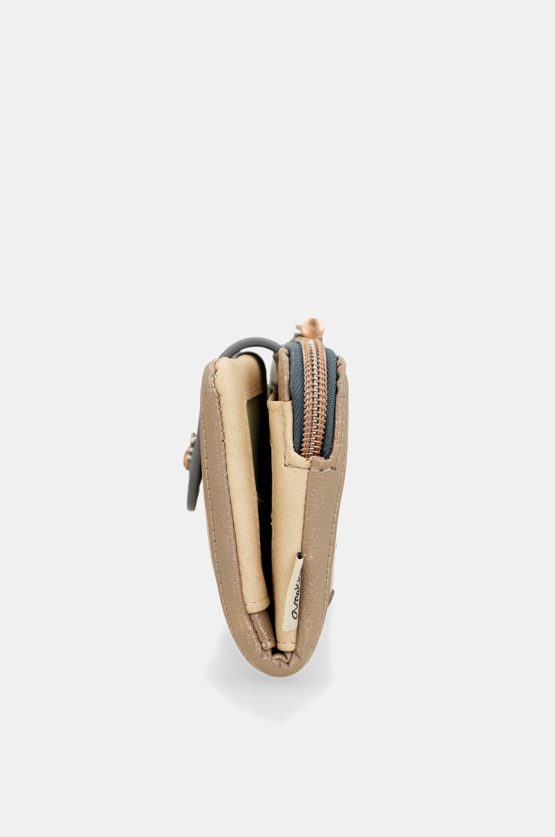 Billetero mediano flexible RFID Memories