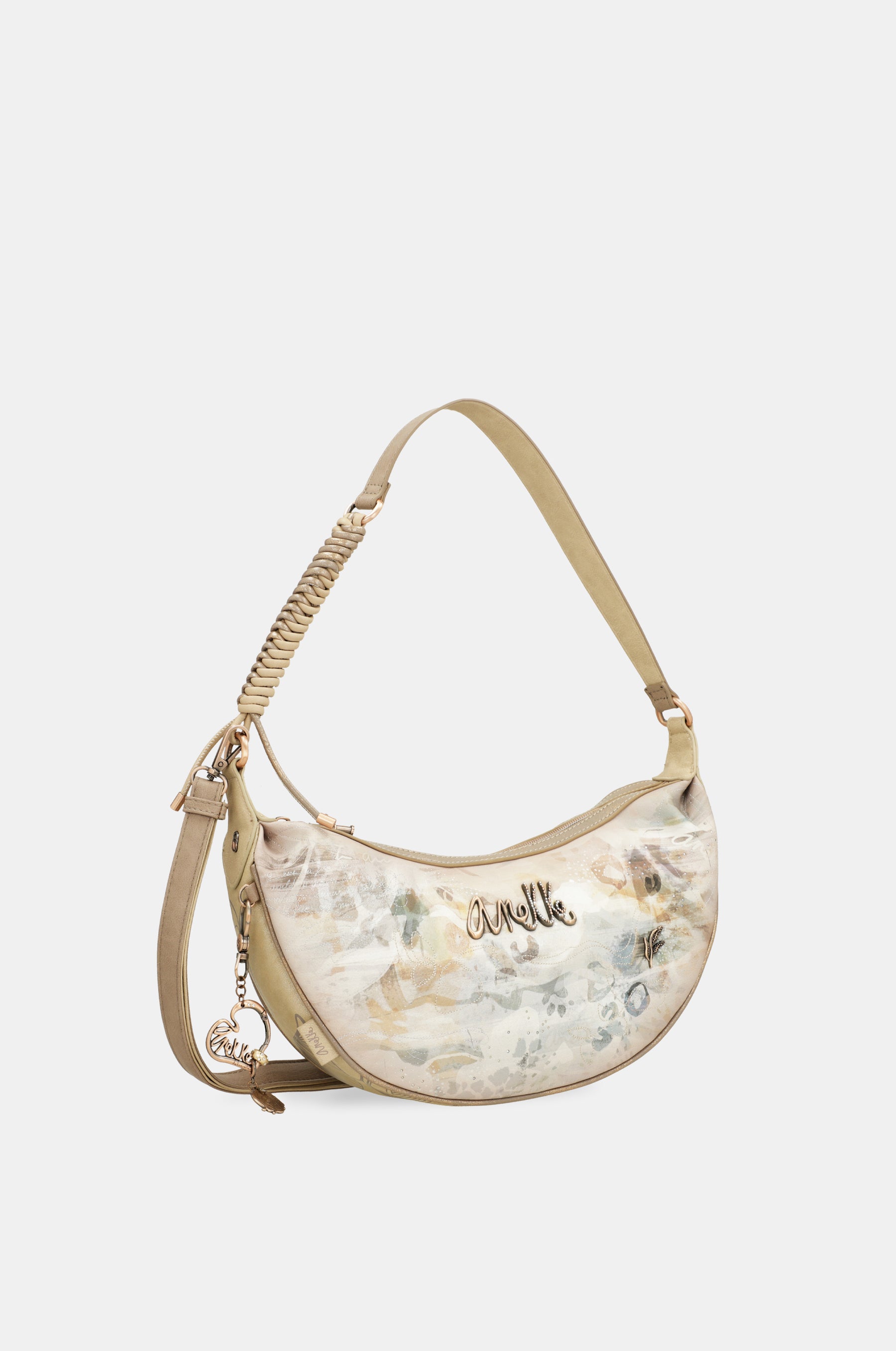 Bolso hobo mediano Stories