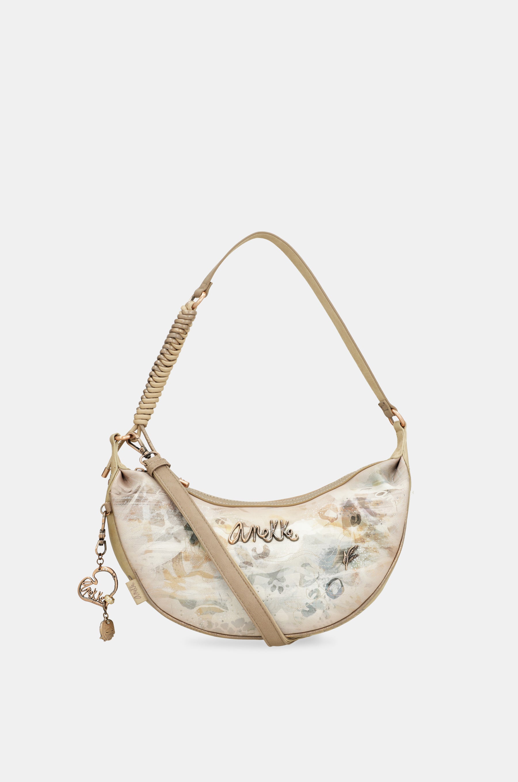 Bolso hobo mediano Stories