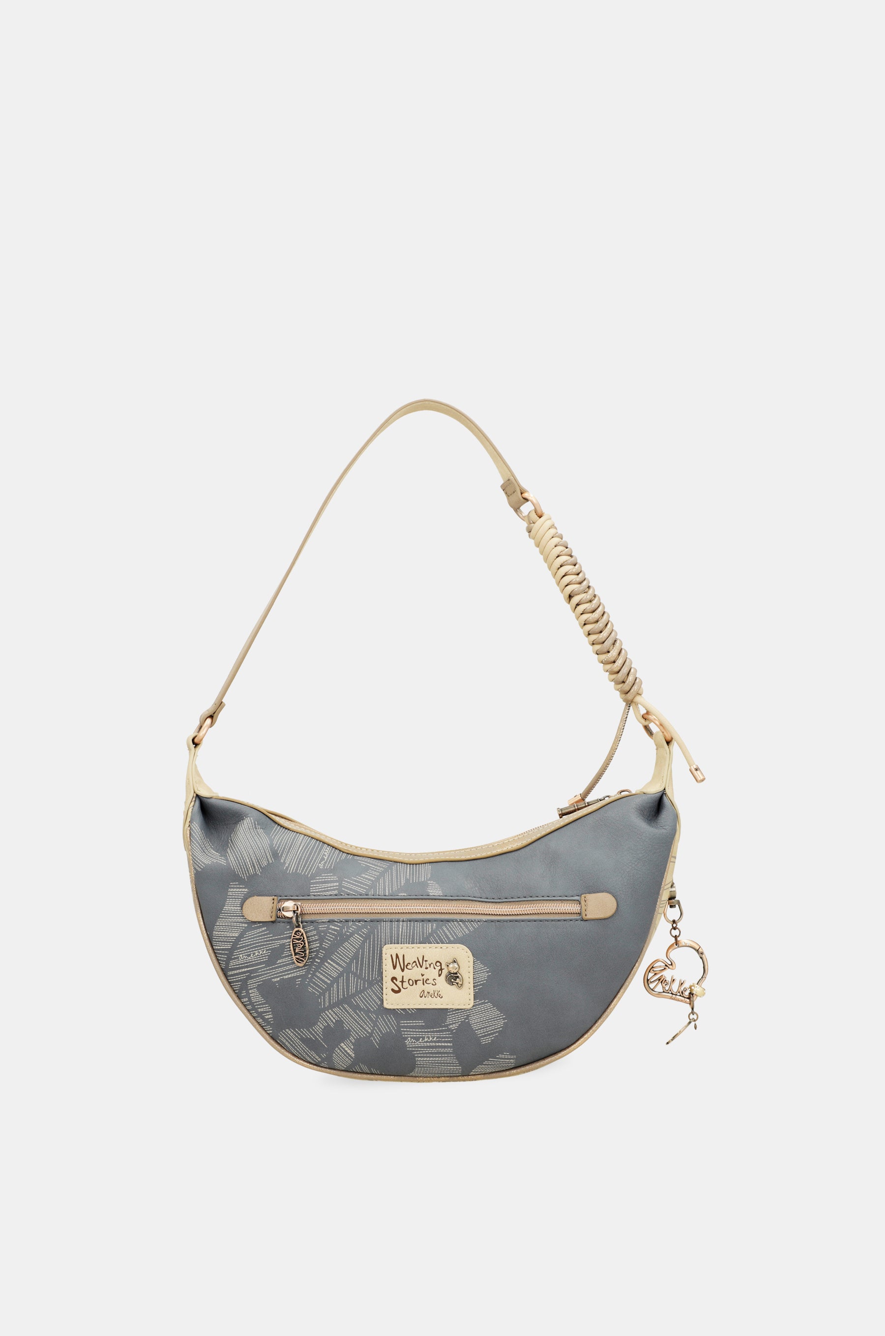 Bolso hobo mediano Stories