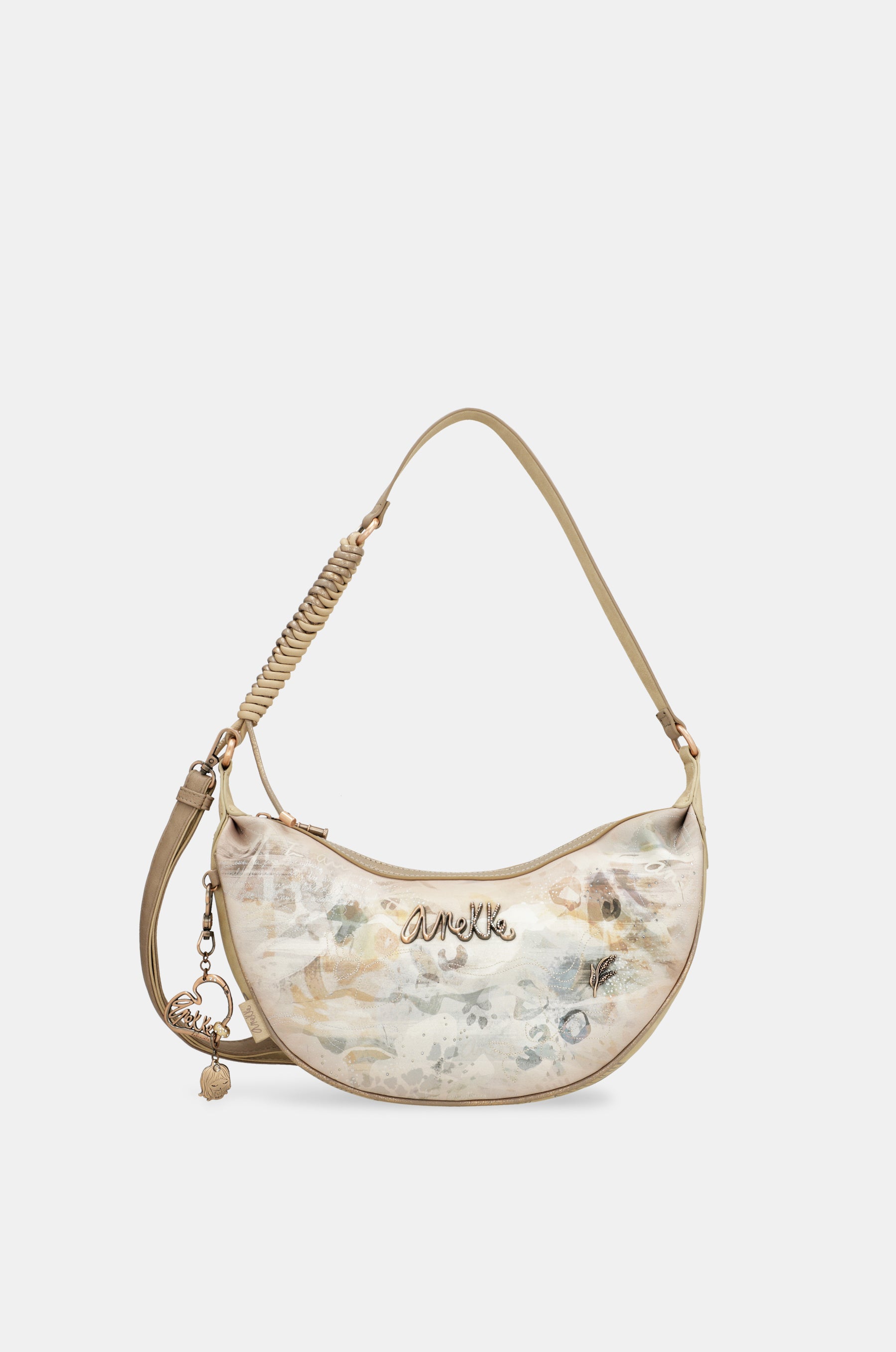 Bolso hobo mediano Stories