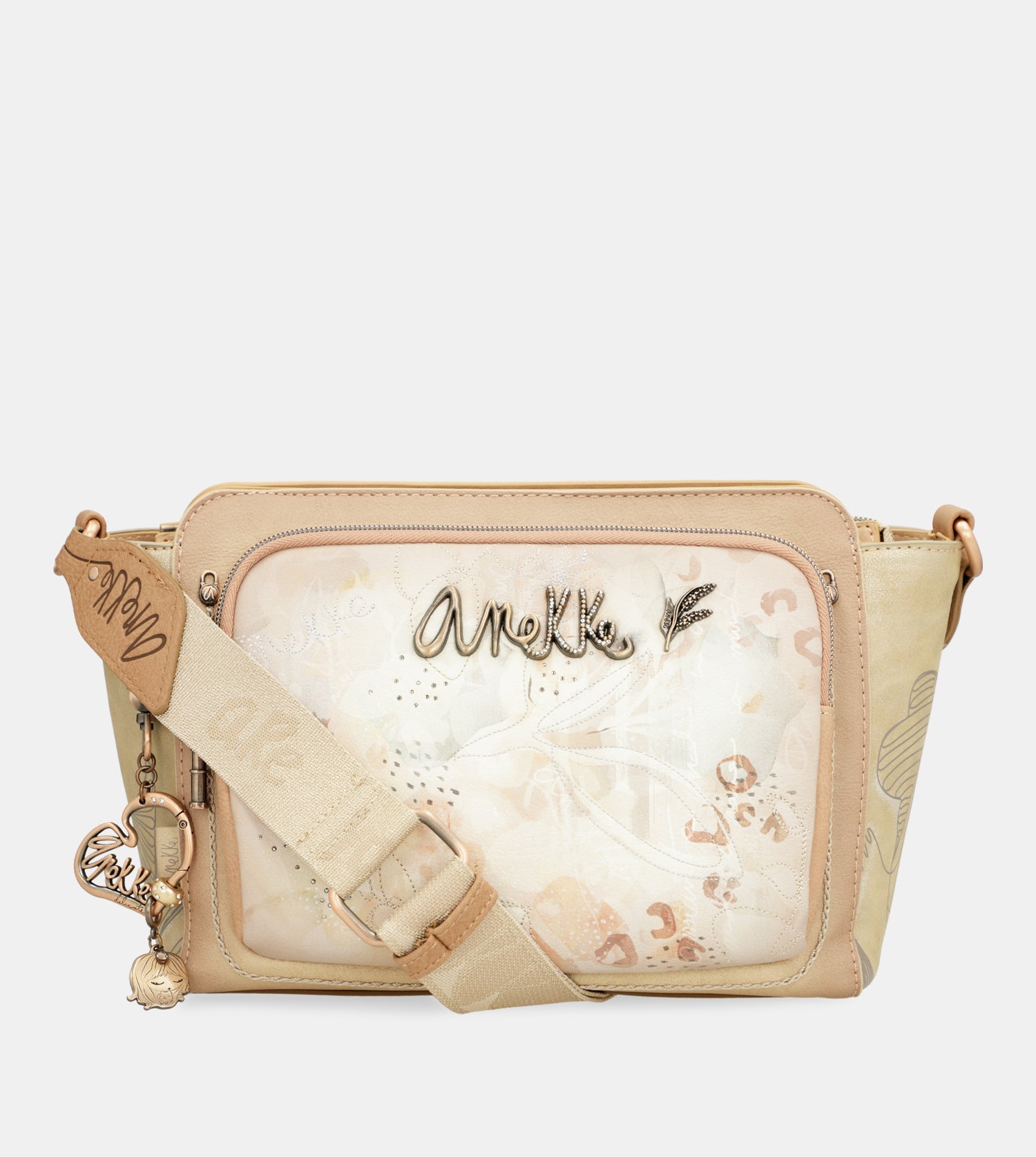 Bandolera mediana Stories