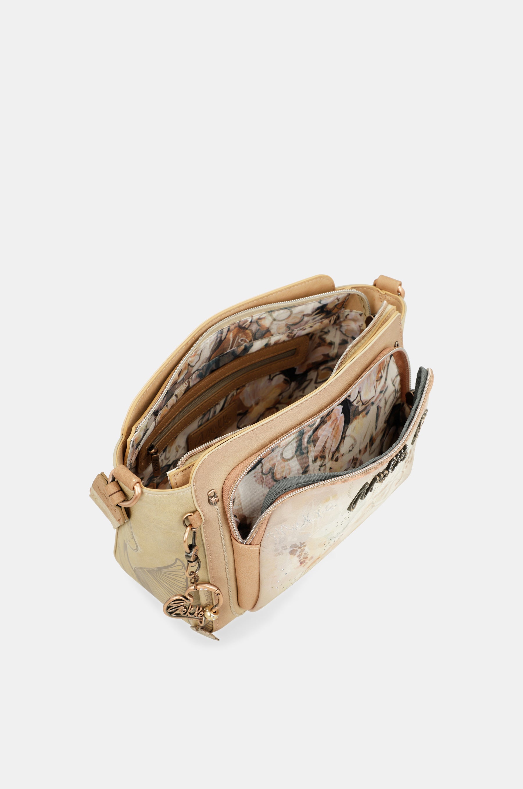 Bandolera mediana Stories
