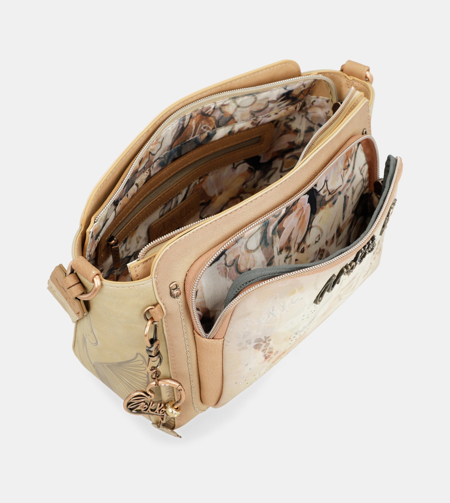 Bandolera mediana Stories