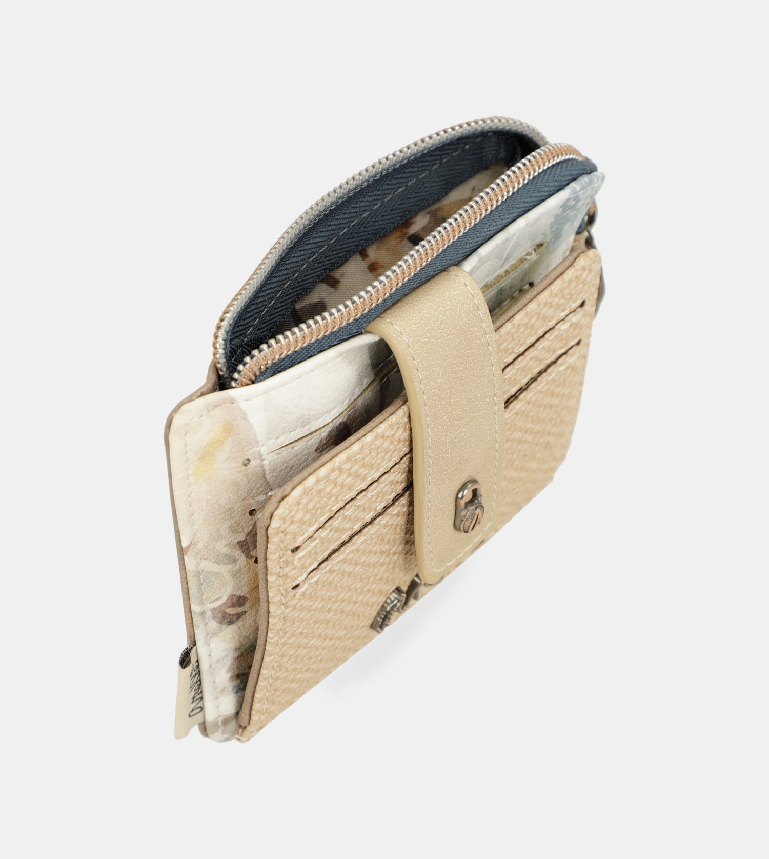 Tarjetero pequeño Stories