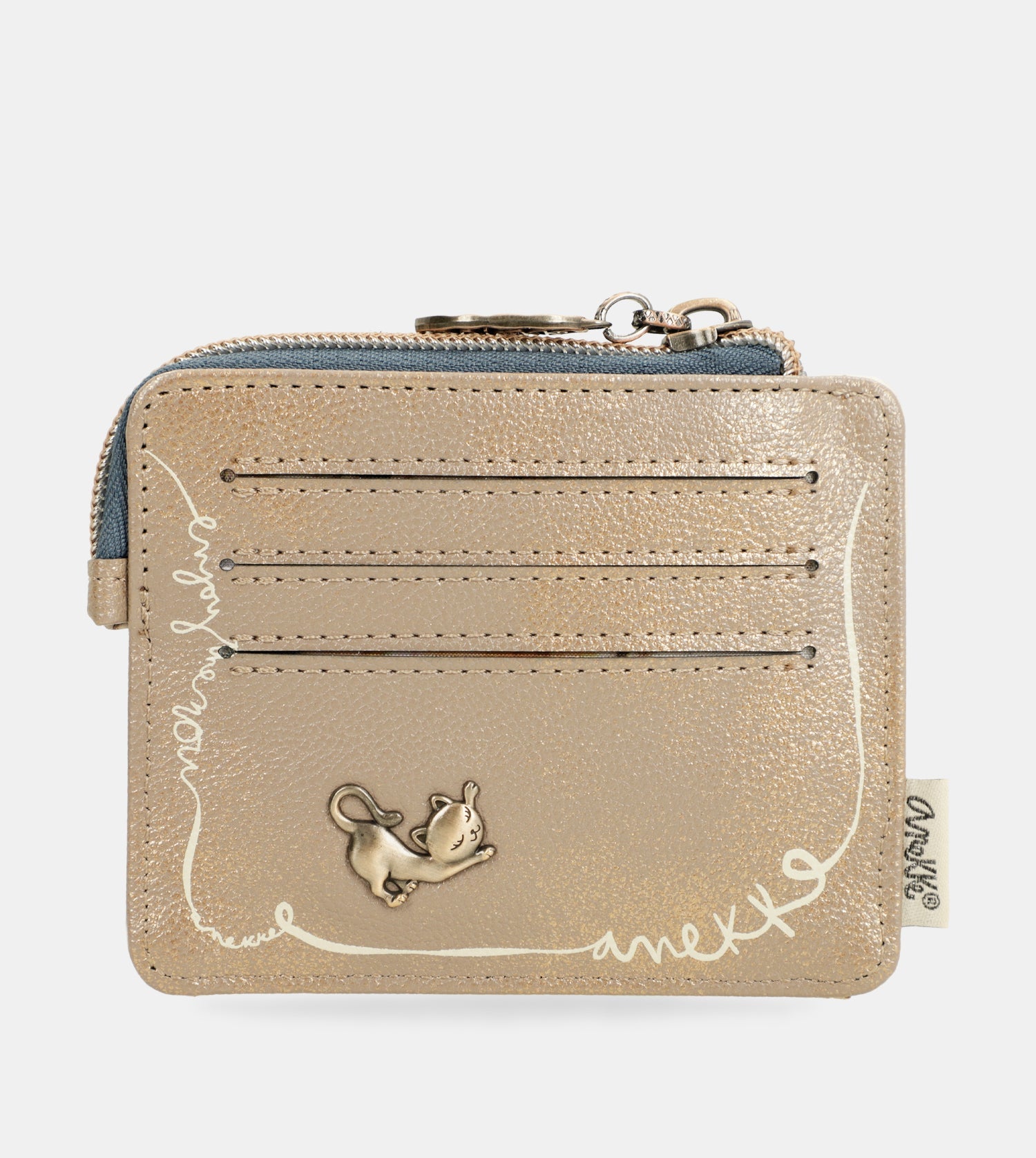 Tarjetero pequeño Stories