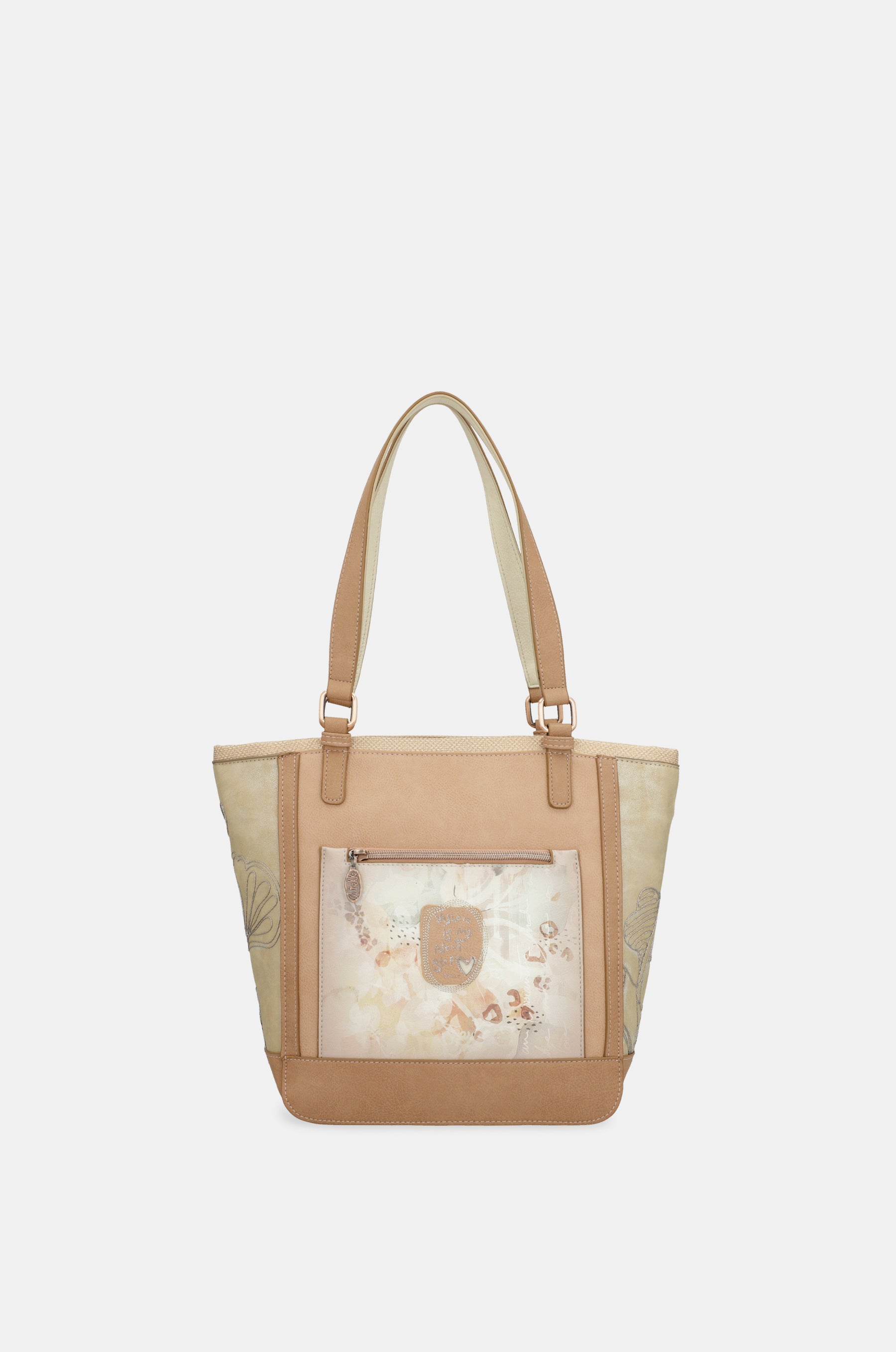 Bolso de hombro grande Whispers