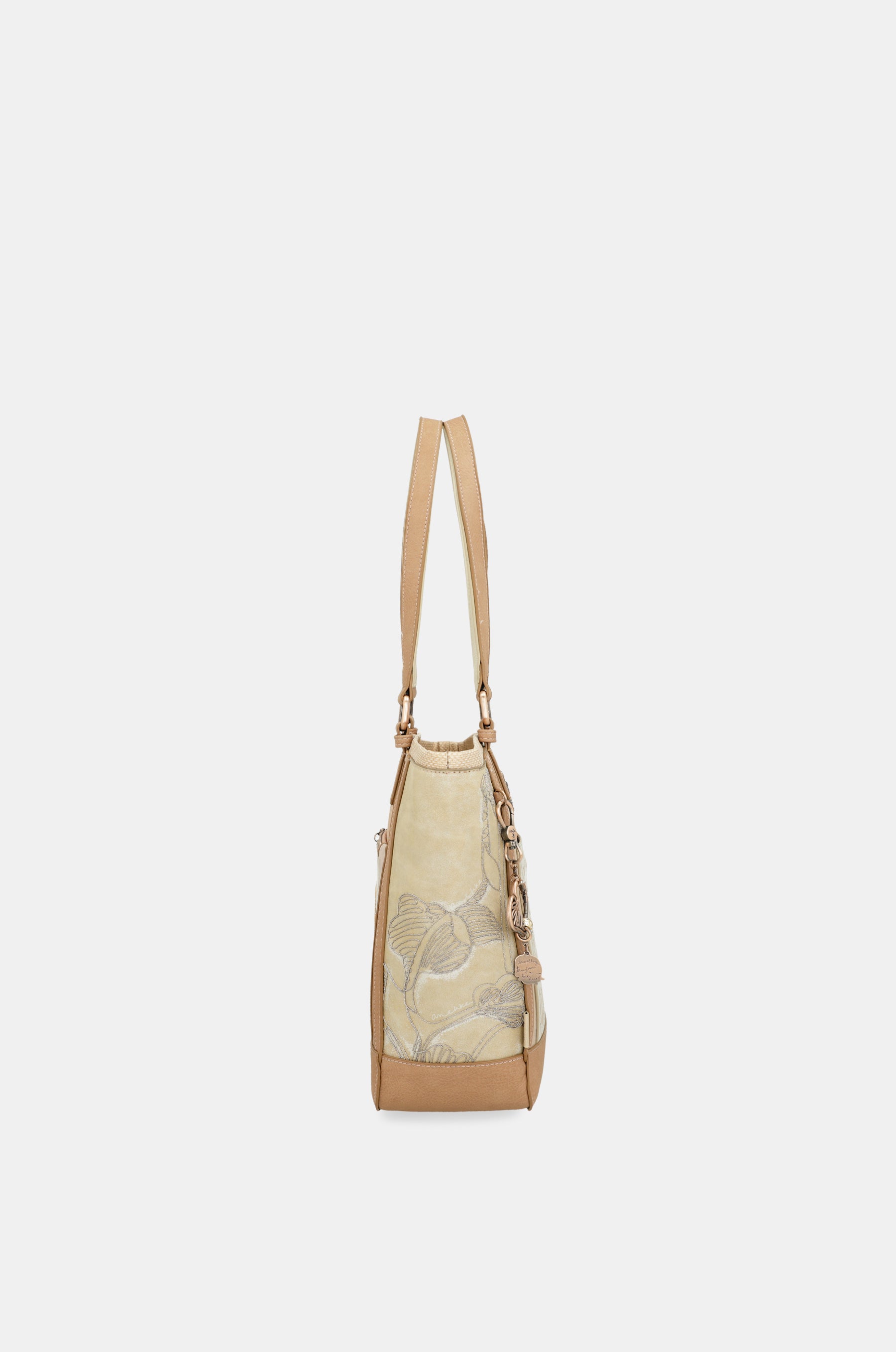 Bolso de hombro grande Whispers