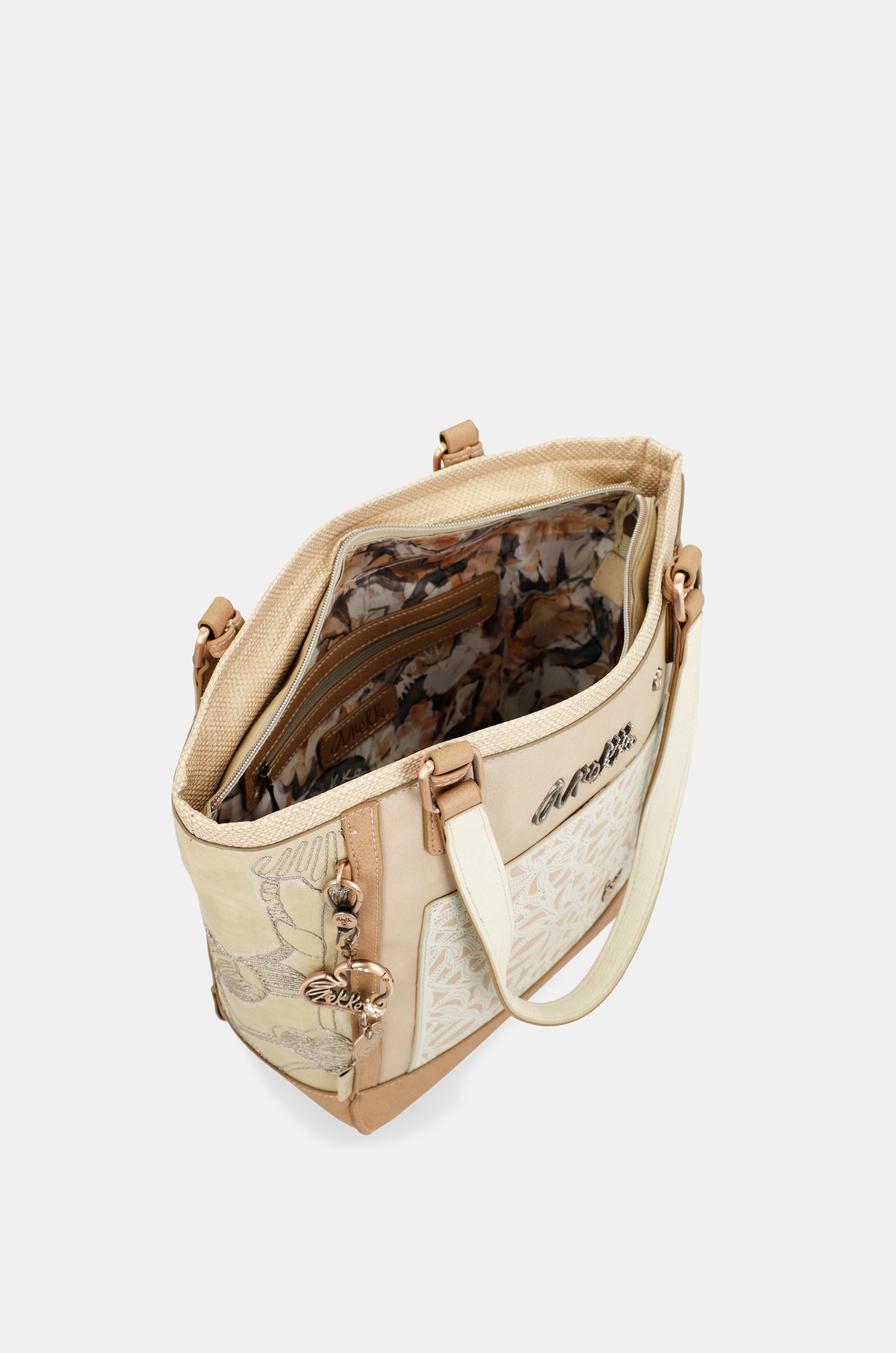 Bolso de hombro grande Whispers