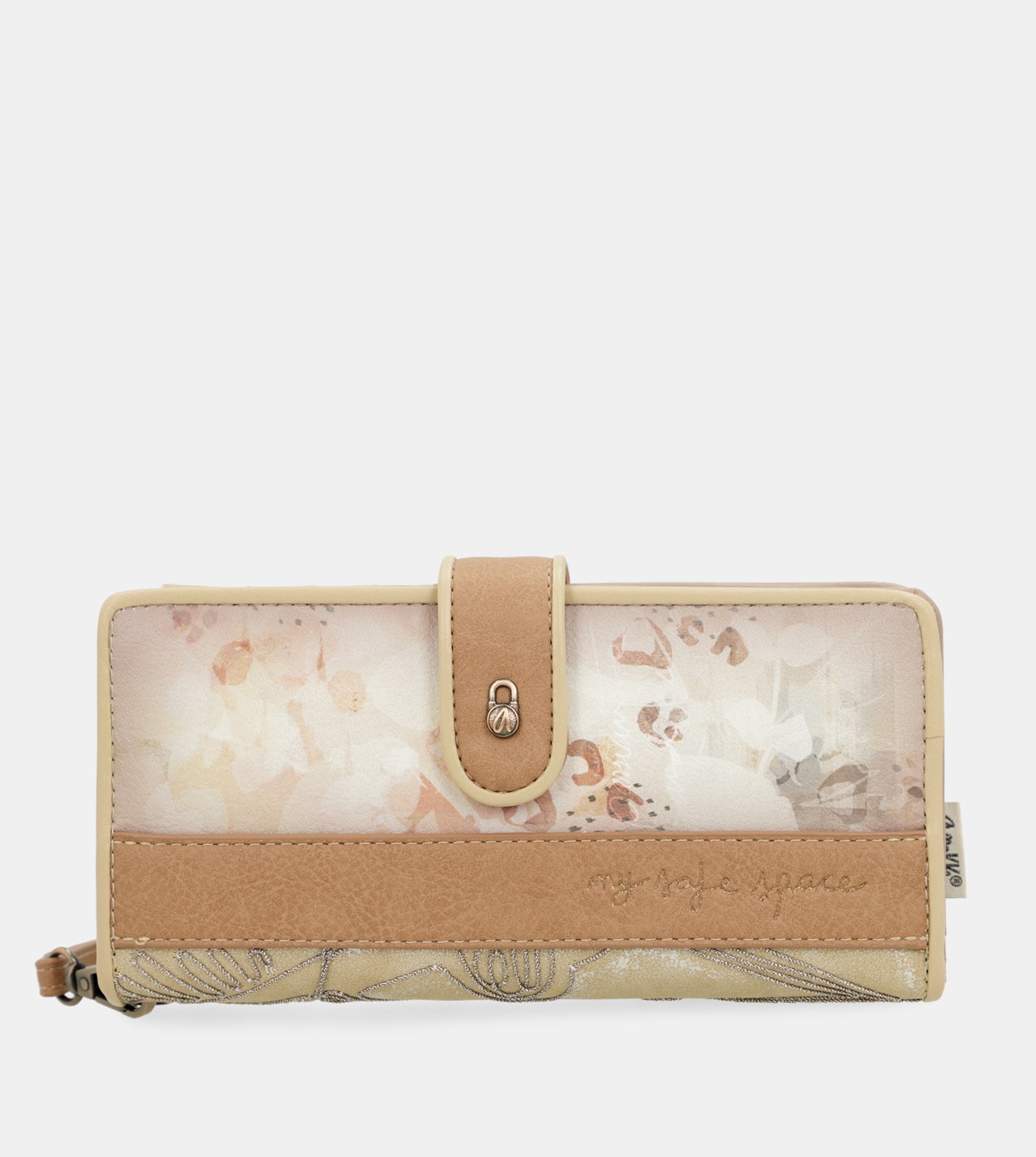 Billetero grande RFID Whispers