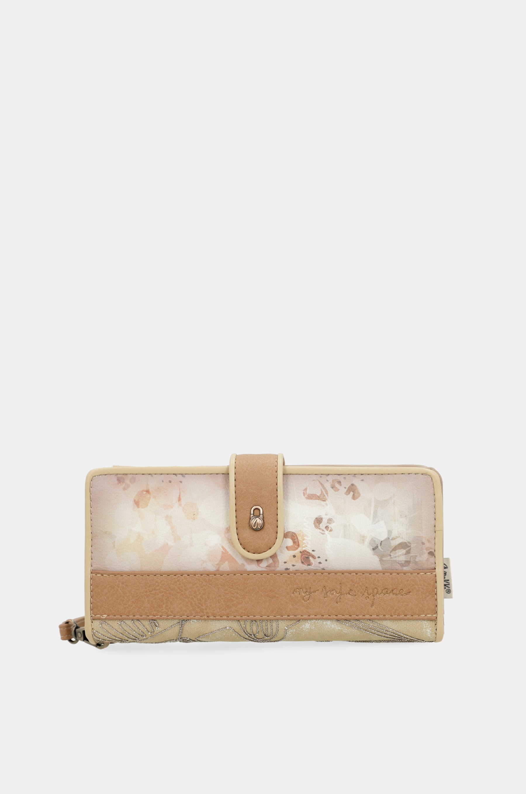 Billetero grande RFID Whispers