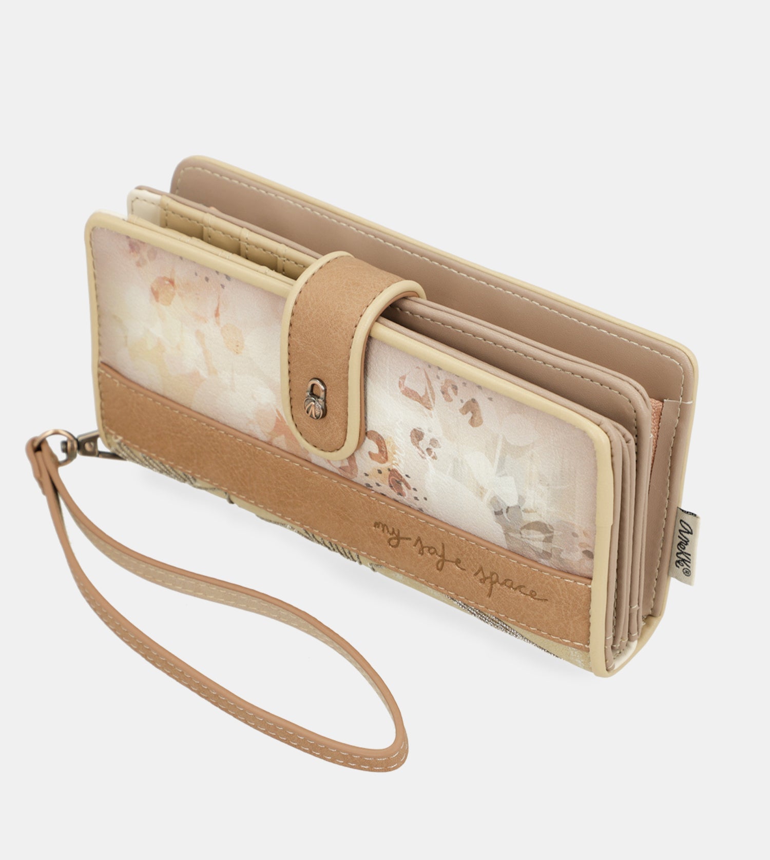 Billetero grande RFID Whispers