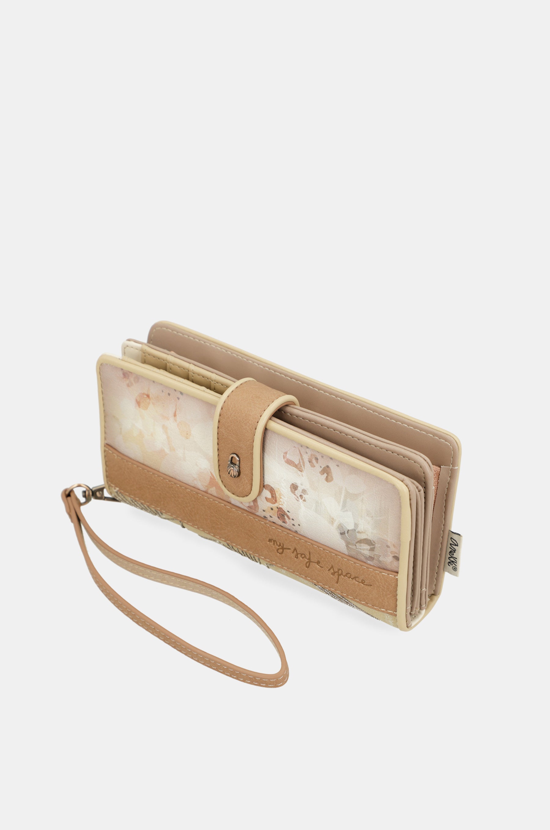 Billetero grande RFID Whispers