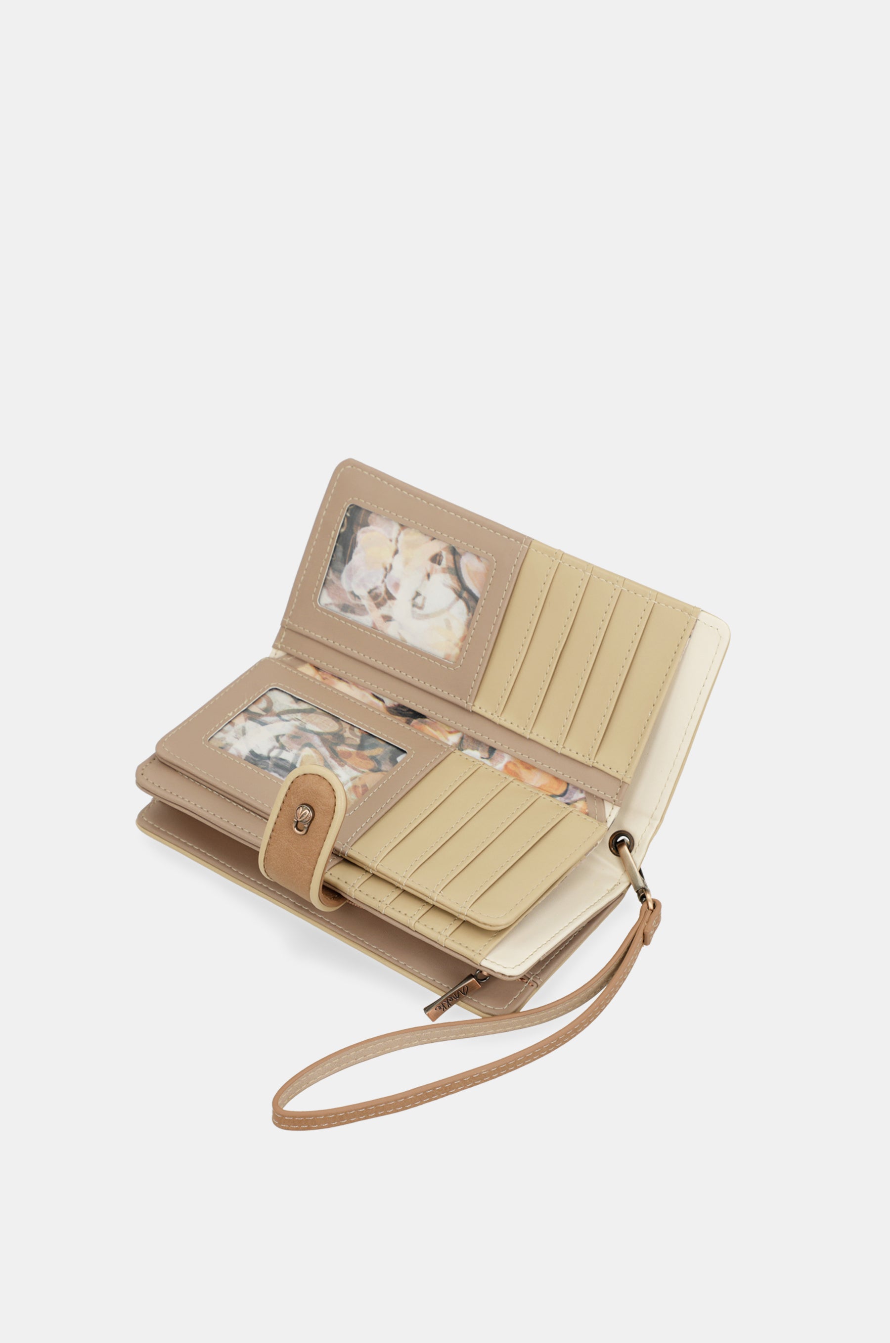 Billetero grande RFID Whispers