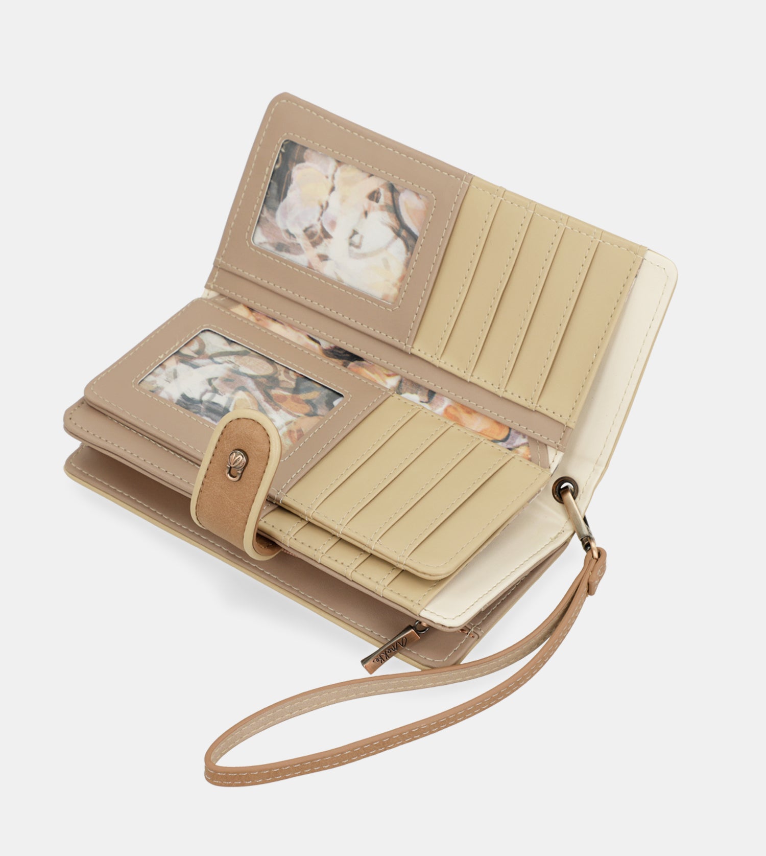 Billetero grande RFID Whispers