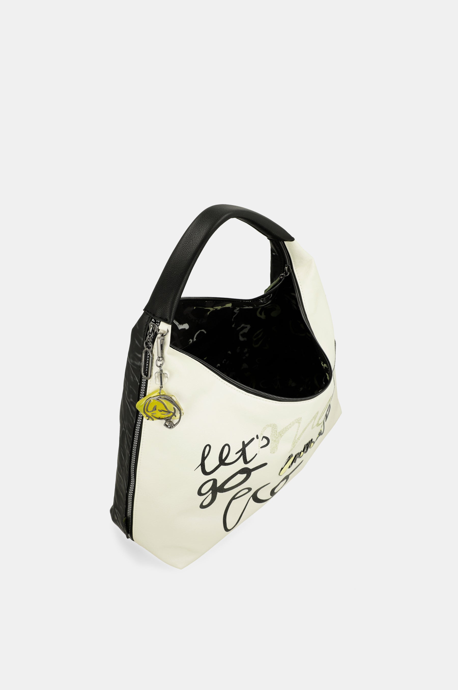 Bolso de hombro grande Nature Towanda