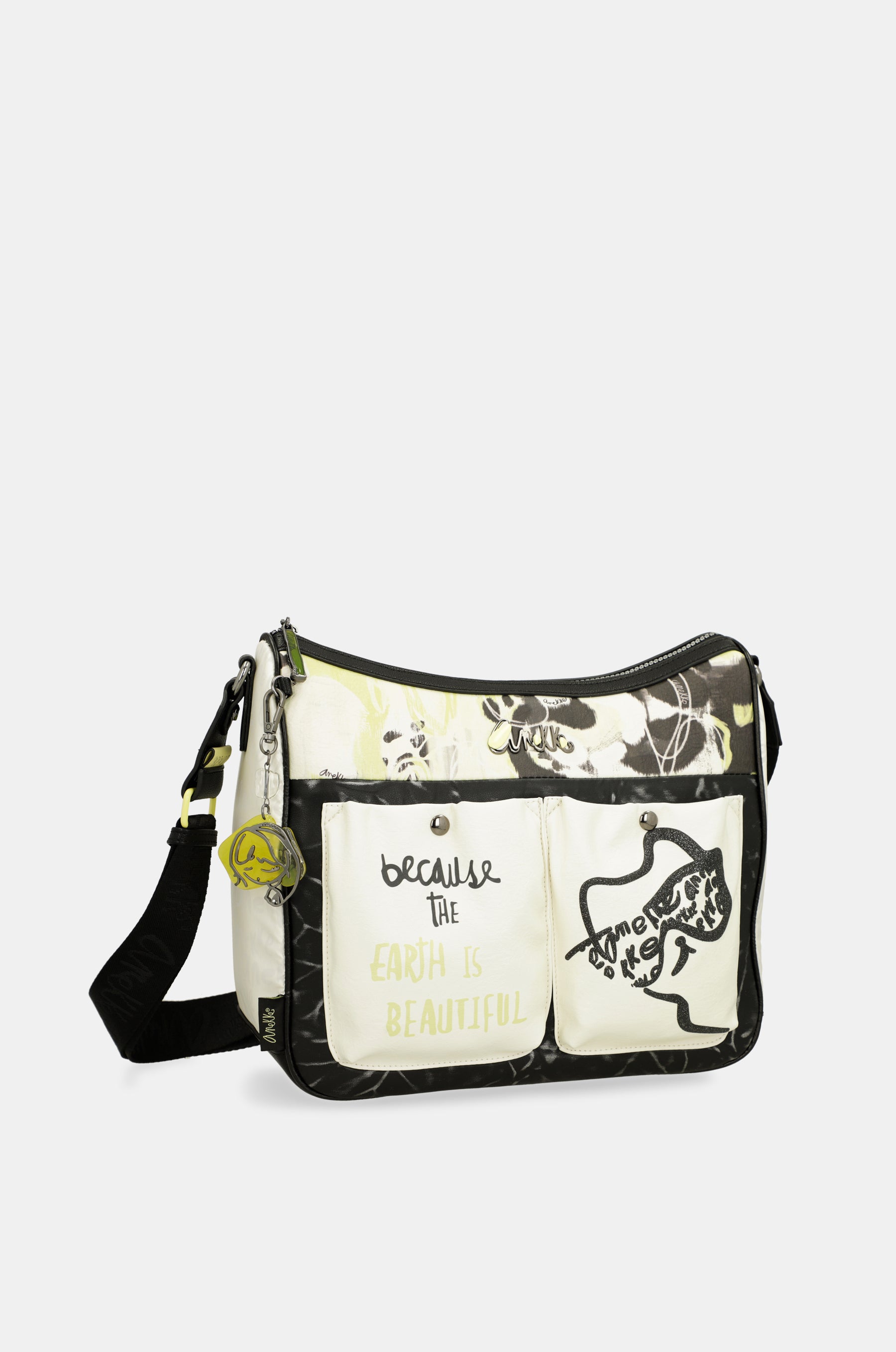 Bandolera grande Nature Towanda