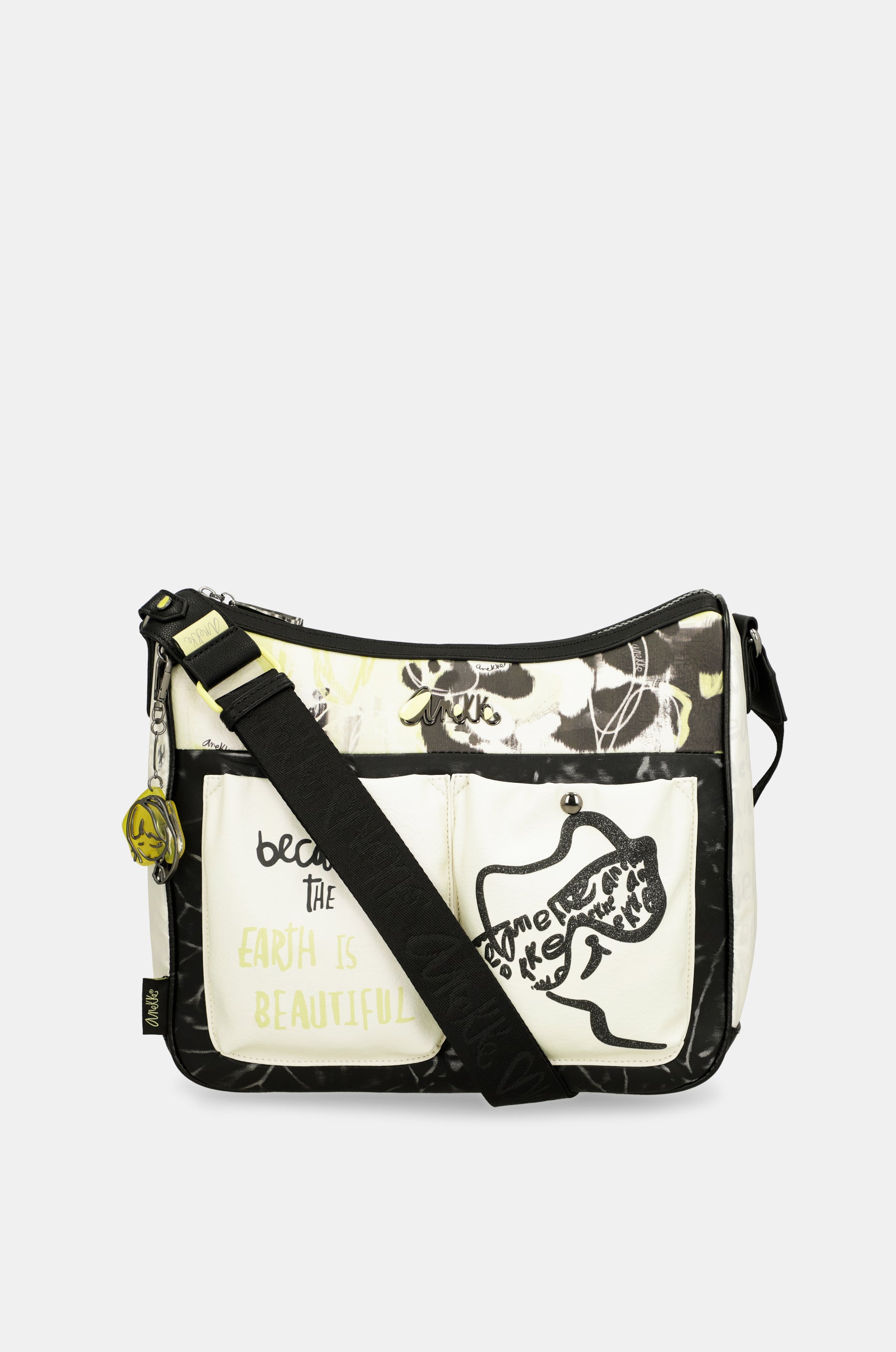 Bandolera grande Nature Towanda