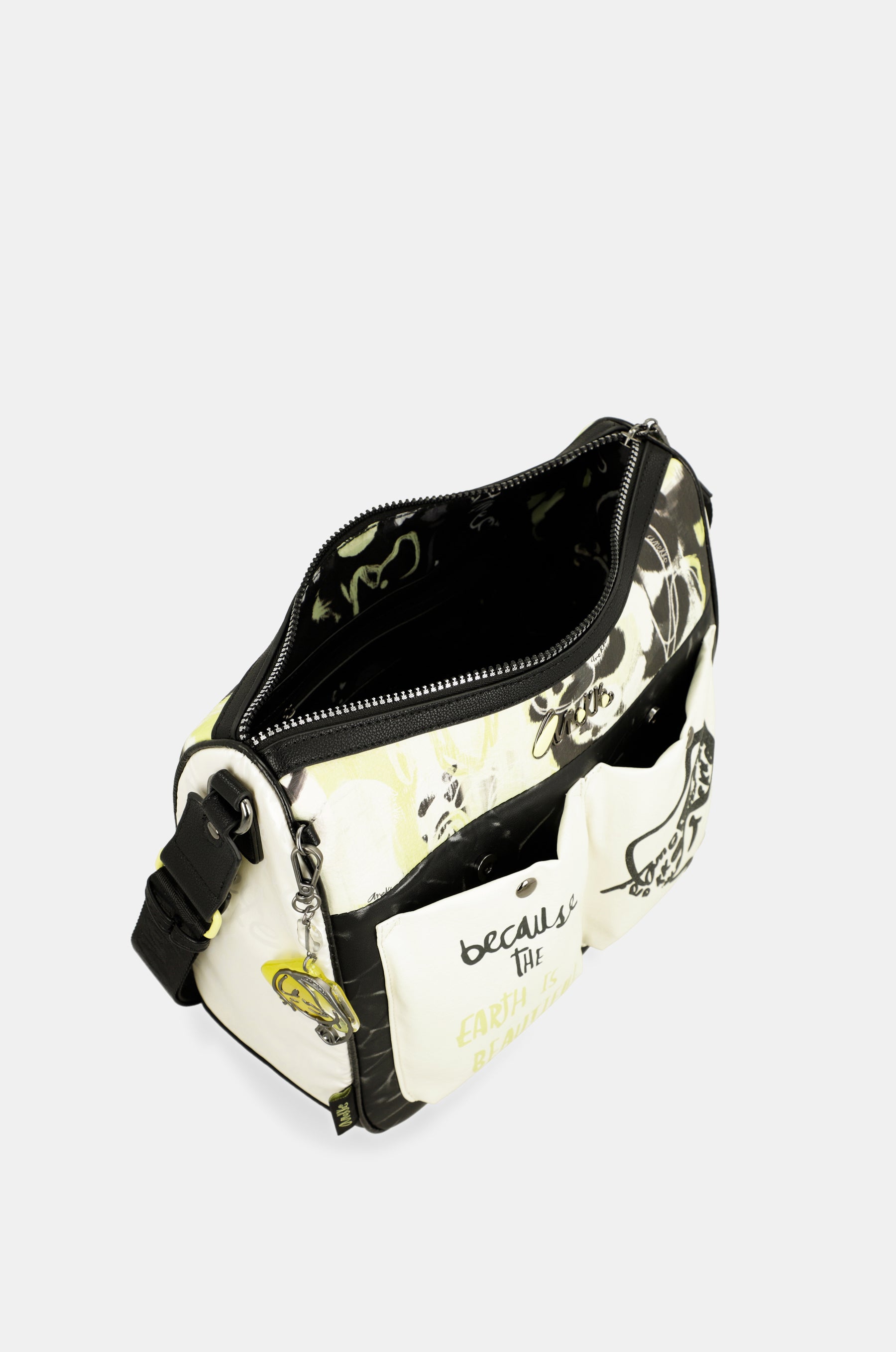 Bandolera grande Nature Towanda