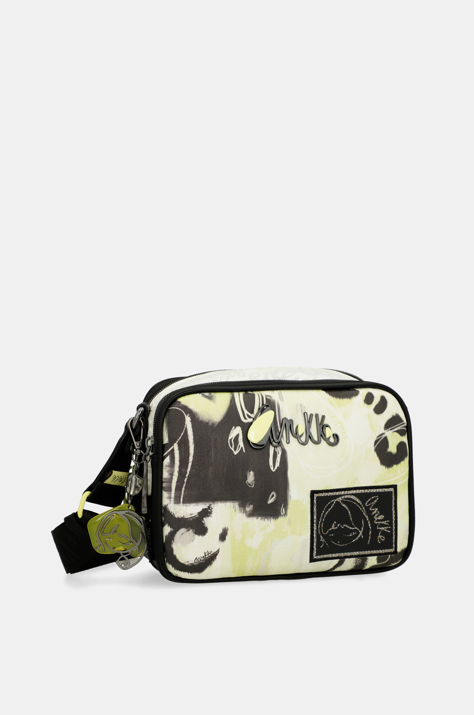 Bandolera 2 compartimentos Nature Towanda