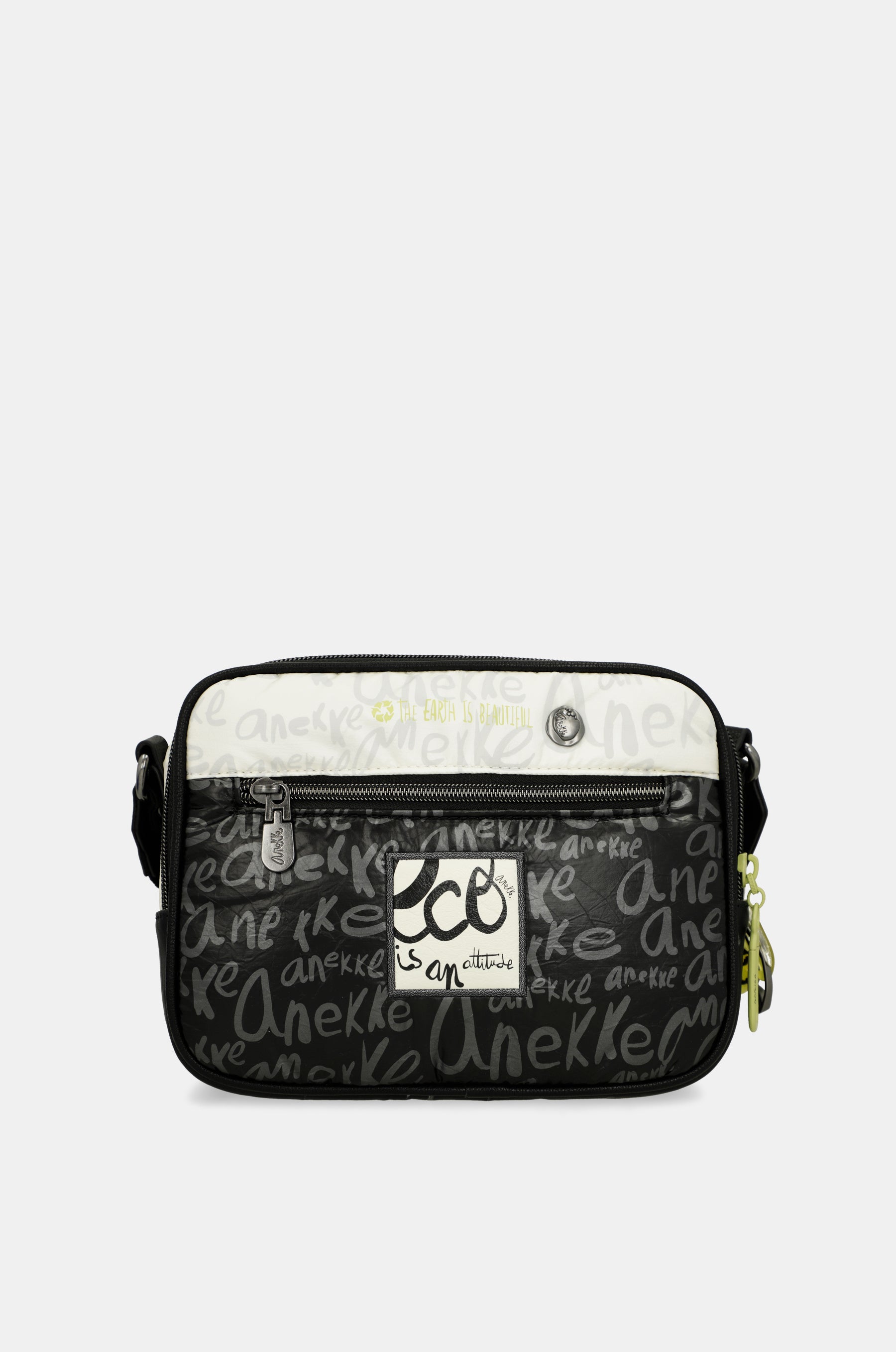 Bandolera 2 compartimentos Nature Towanda