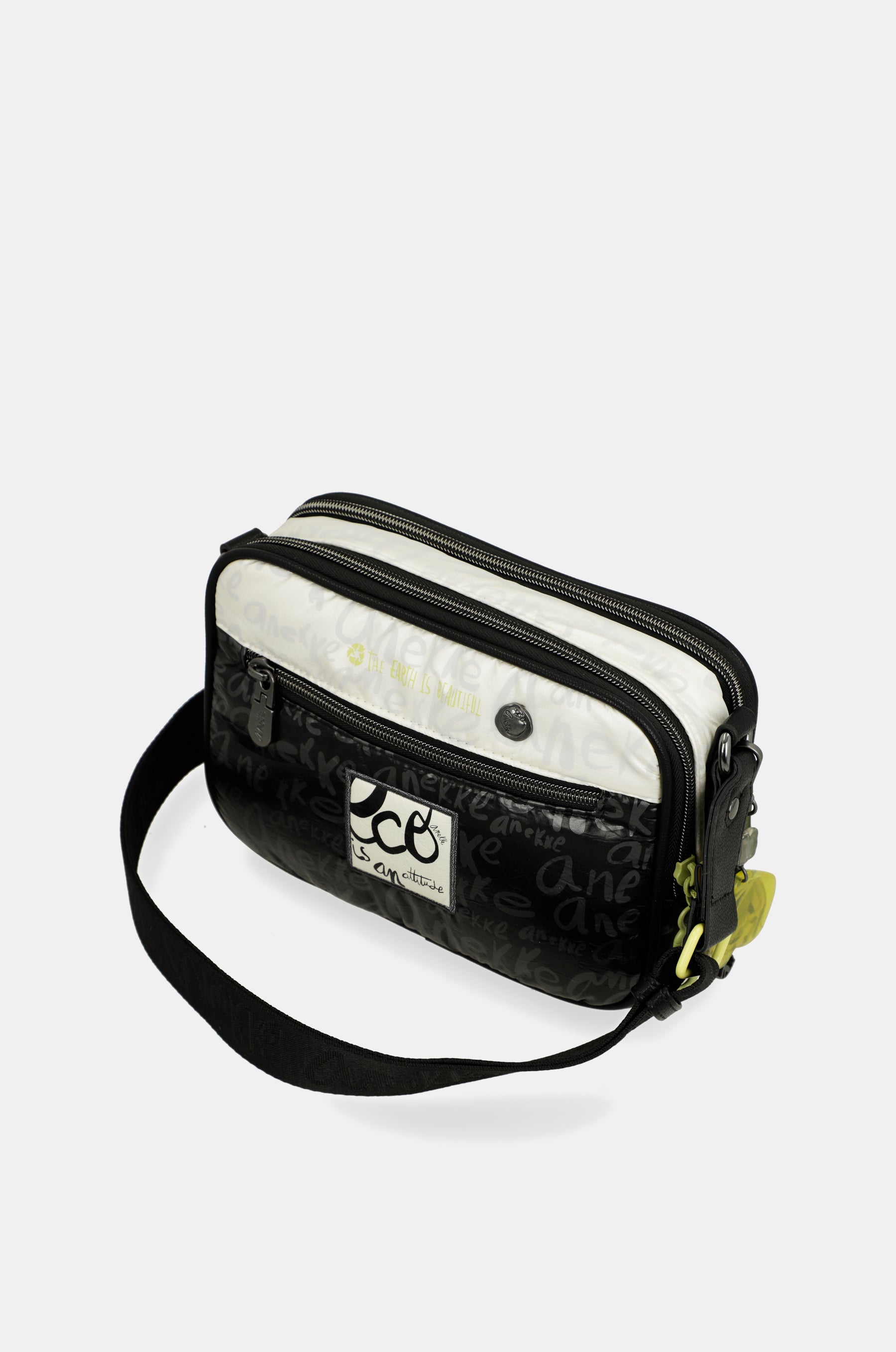 Bandolera 2 compartimentos Nature Towanda