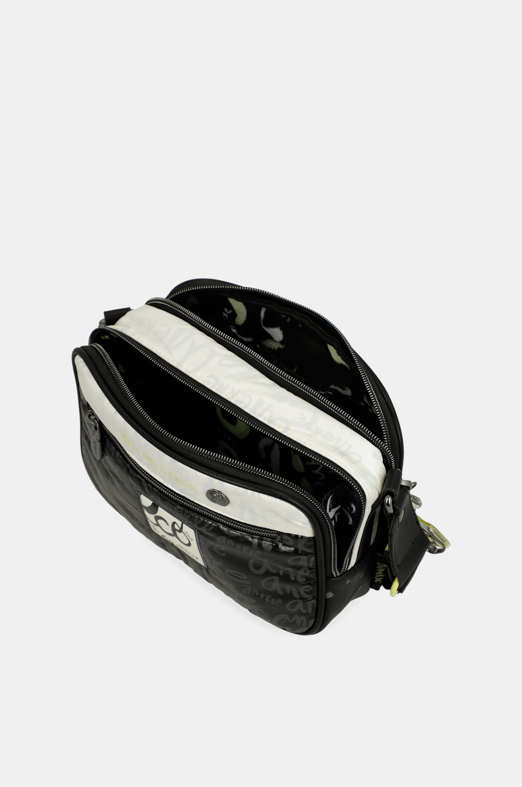 Bandolera 2 compartimentos Nature Towanda