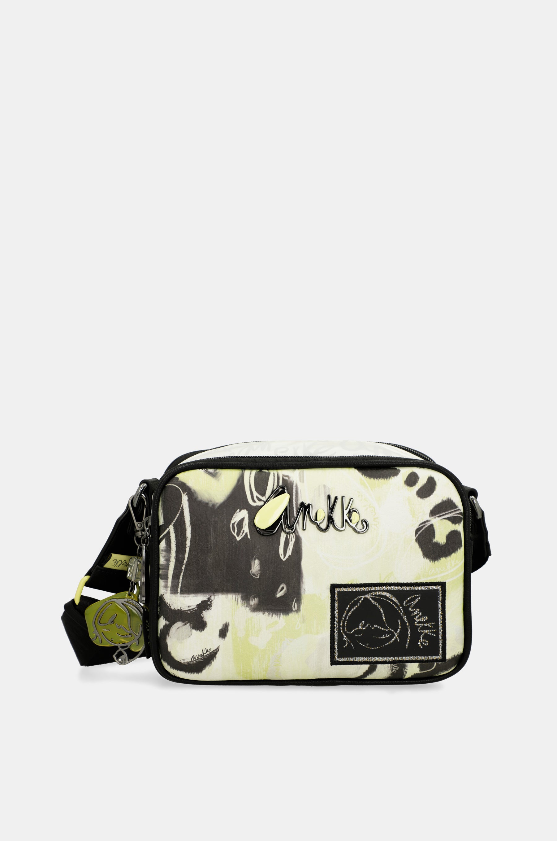 Bandolera 2 compartimentos Nature Towanda