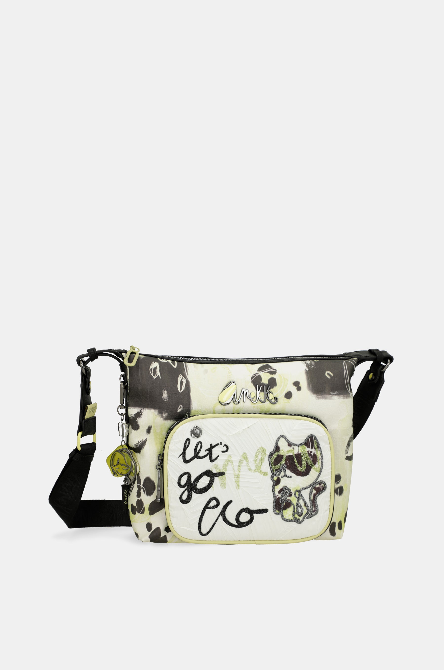 Bandolera grande Nature Towanda