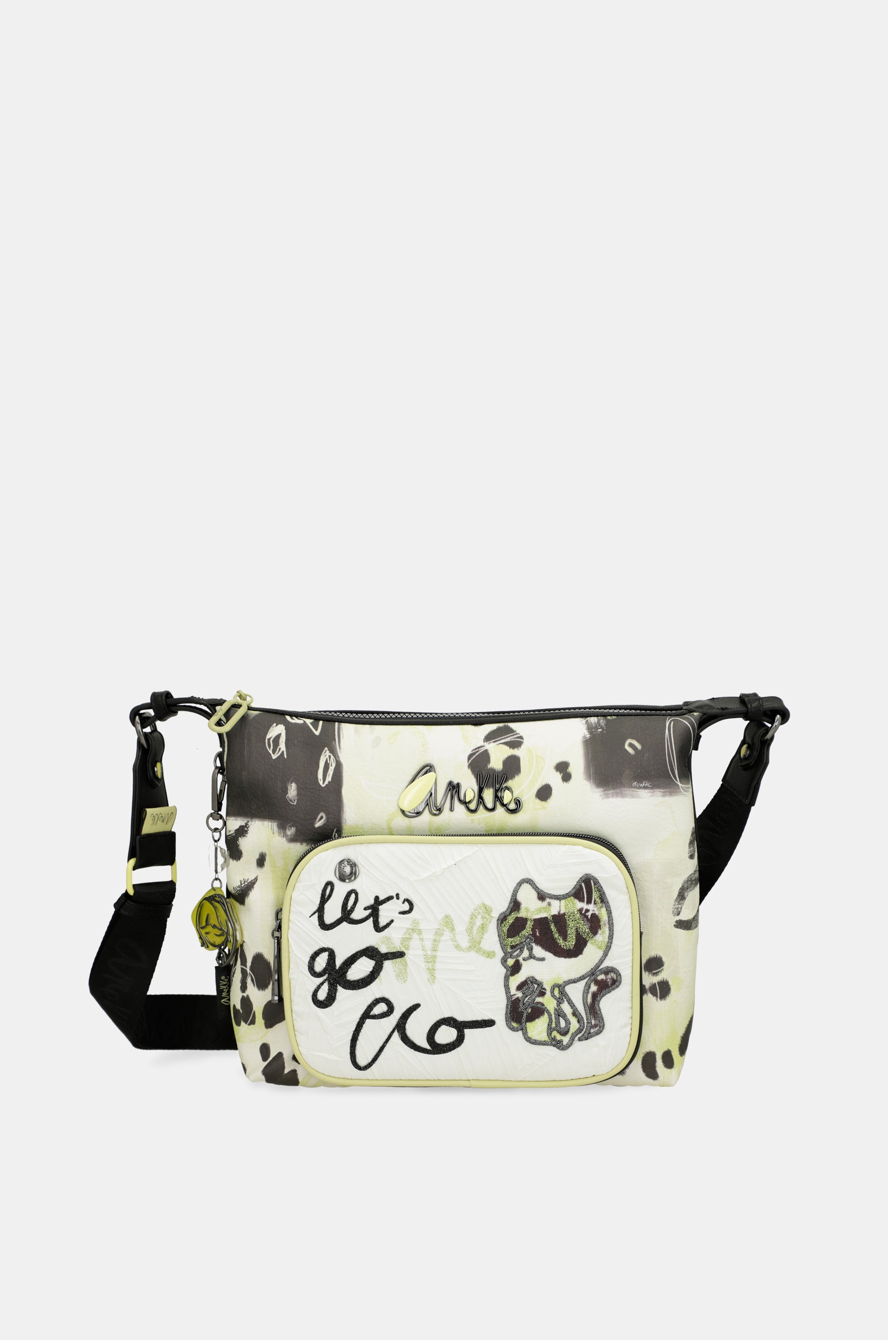 Bandolera grande Nature Towanda