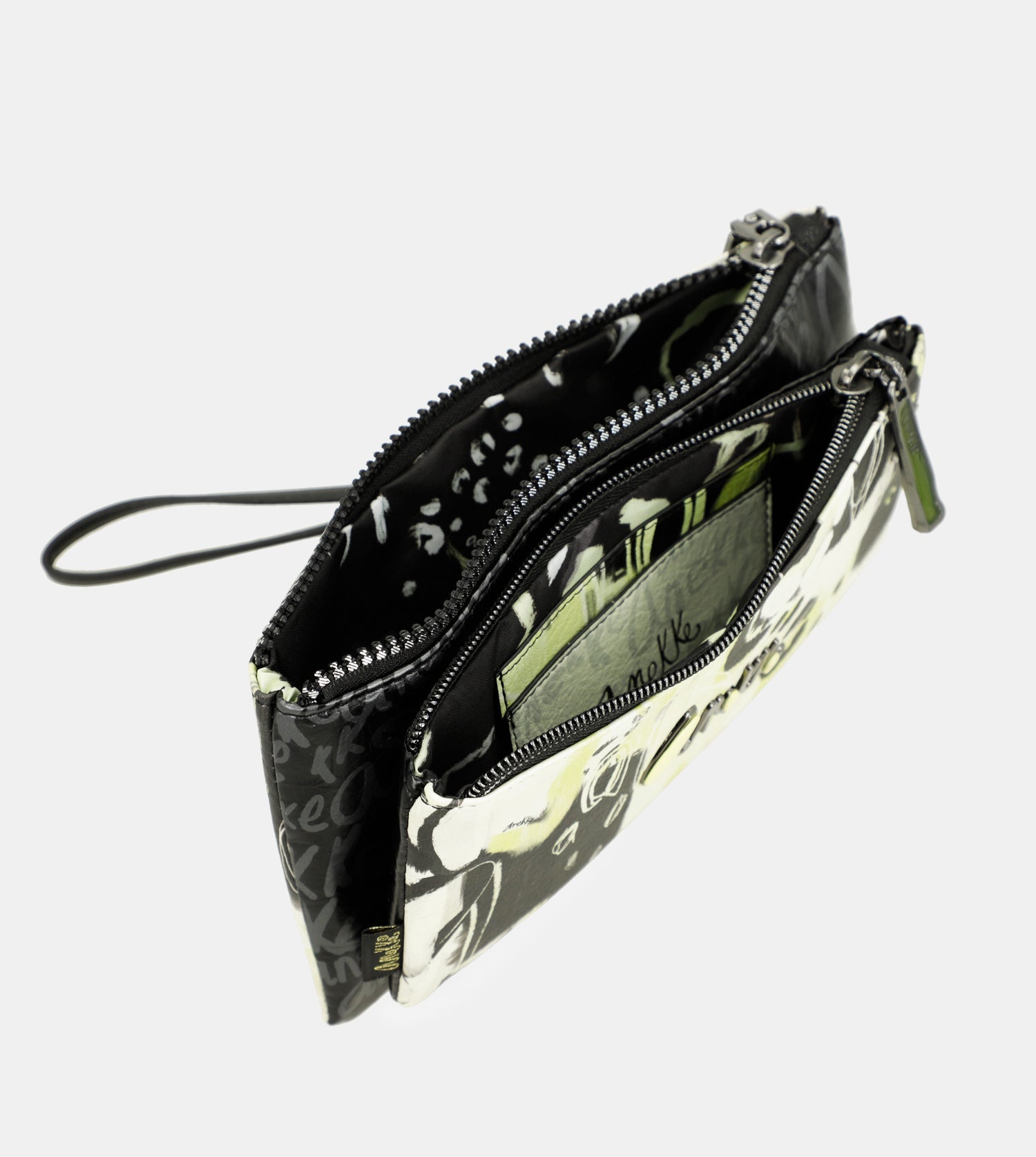 Billetero y bolso de mano Nature Towanda