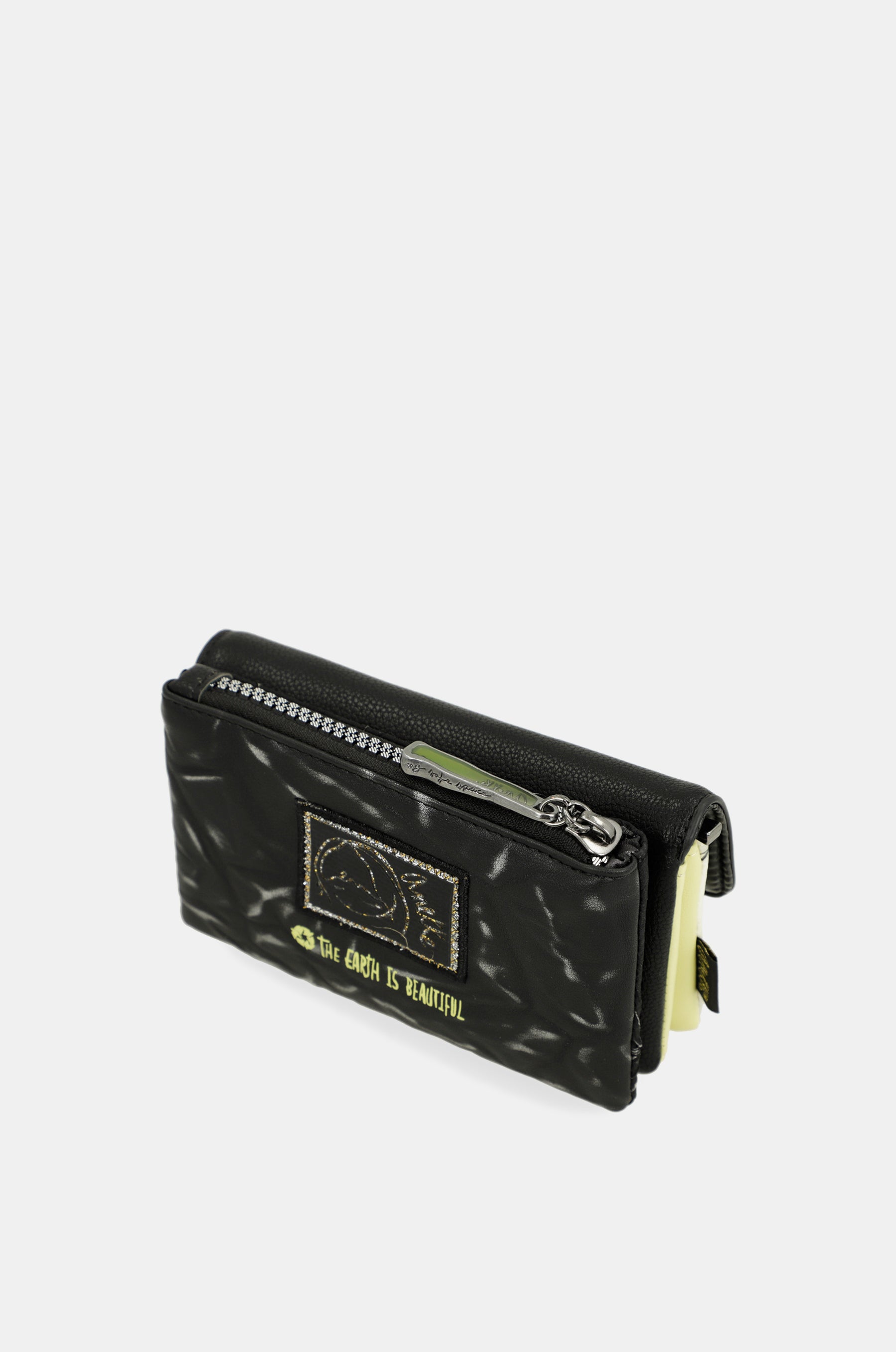 Monedero con solapa Nature Towanda